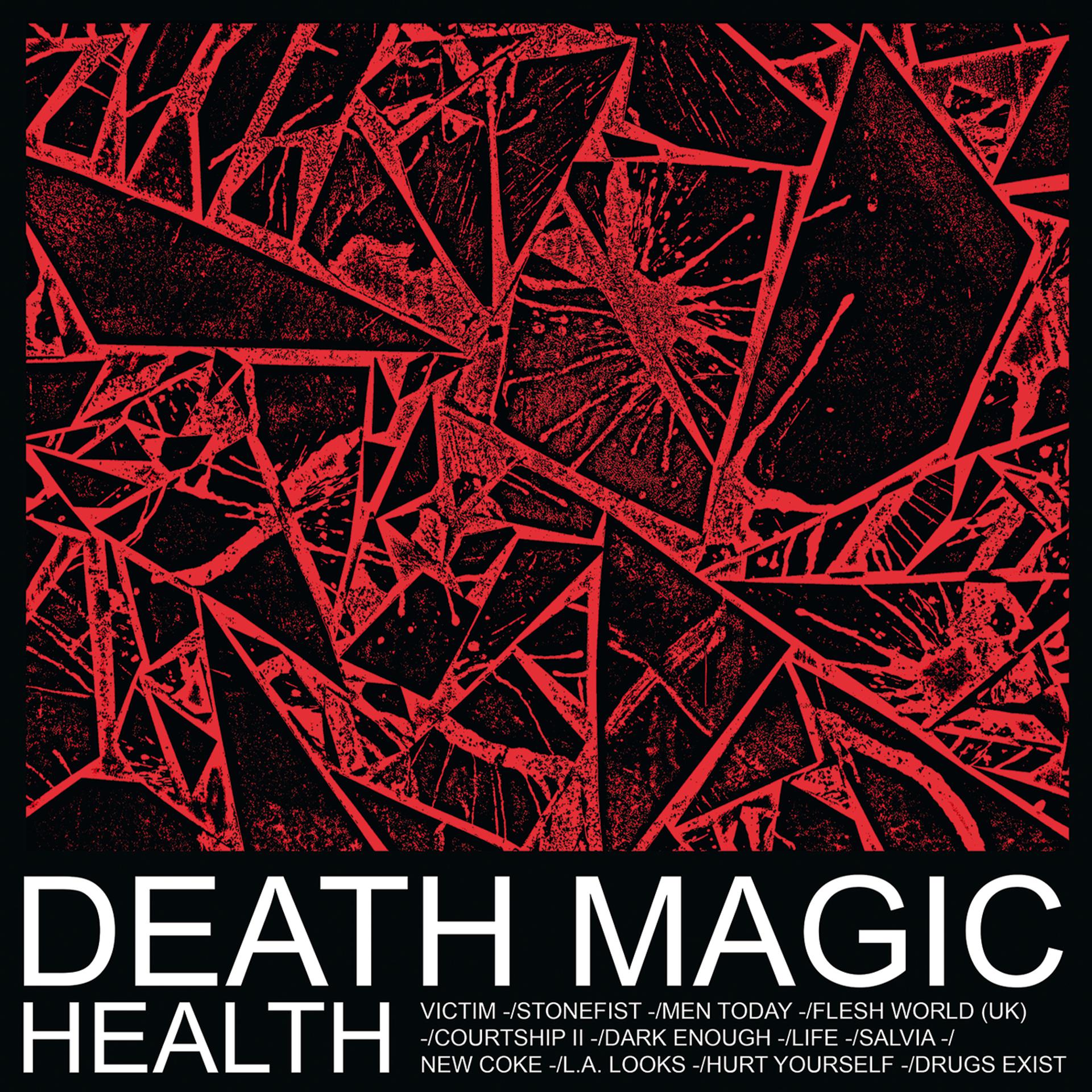 Постер альбома DEATH MAGIC