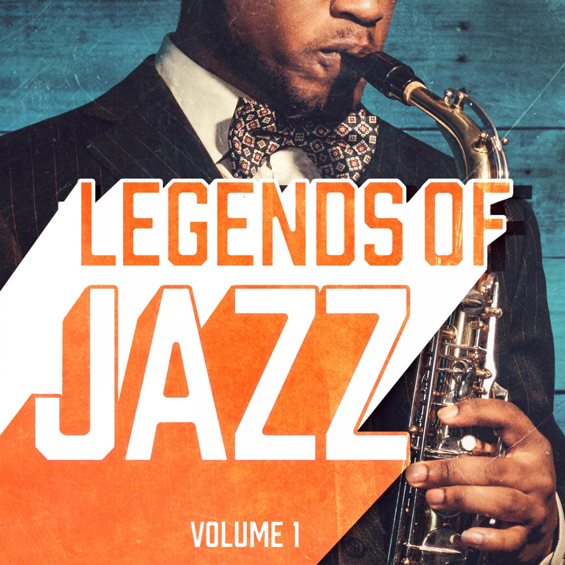 Постер альбома Legends of Jazz, Vol. 1