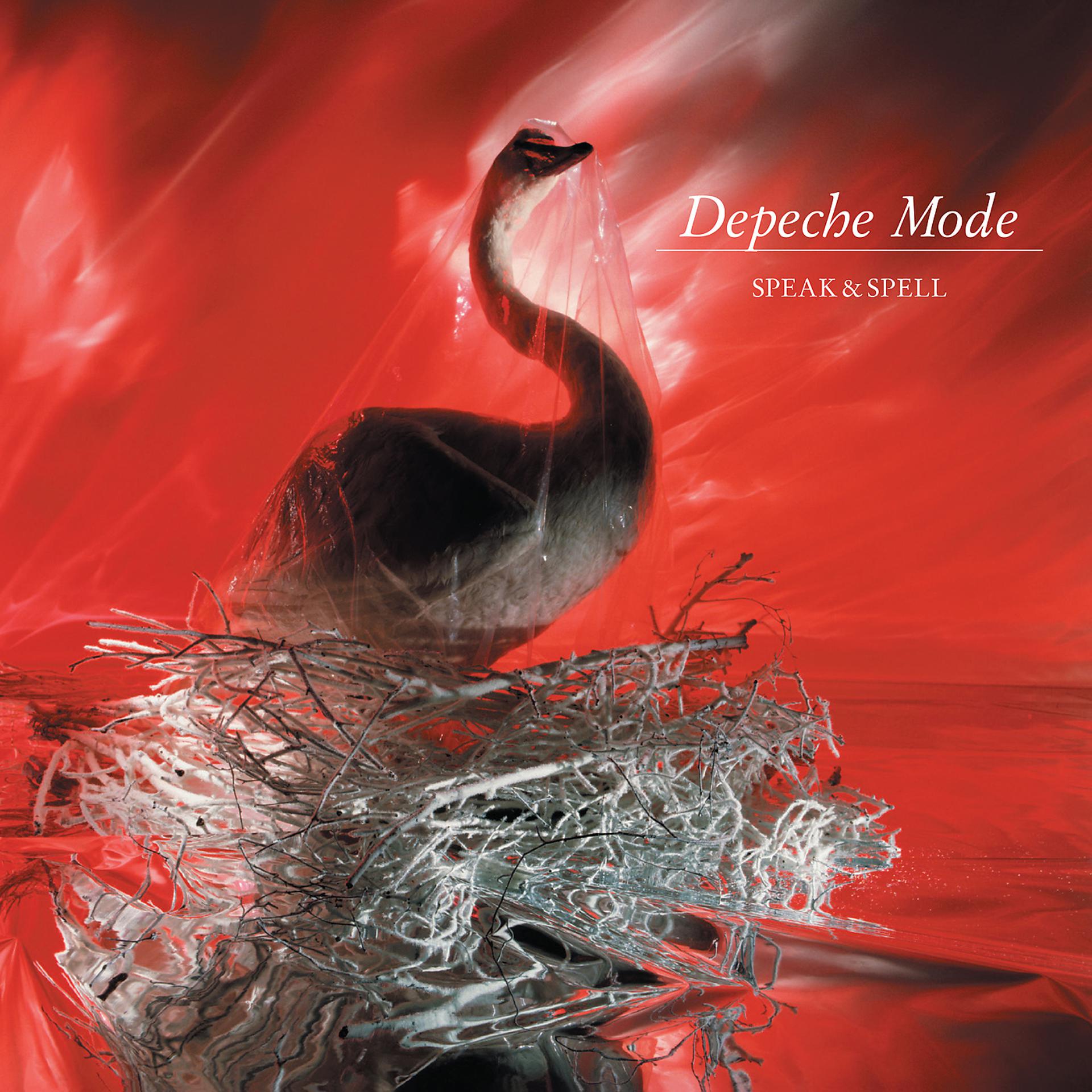 Постер к треку Depeche Mode - I Sometimes Wish I Was Dead