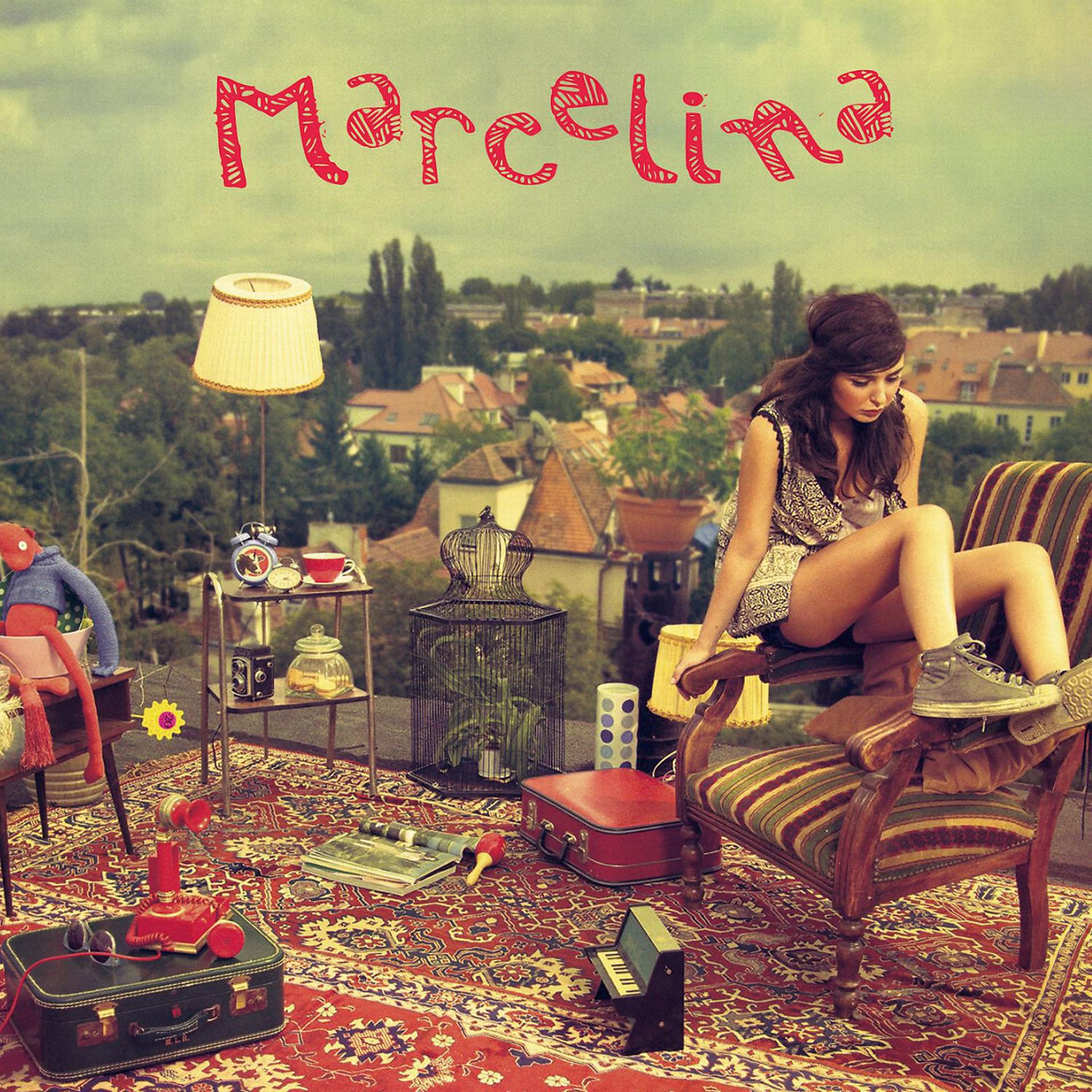 Постер альбома Marcelina
