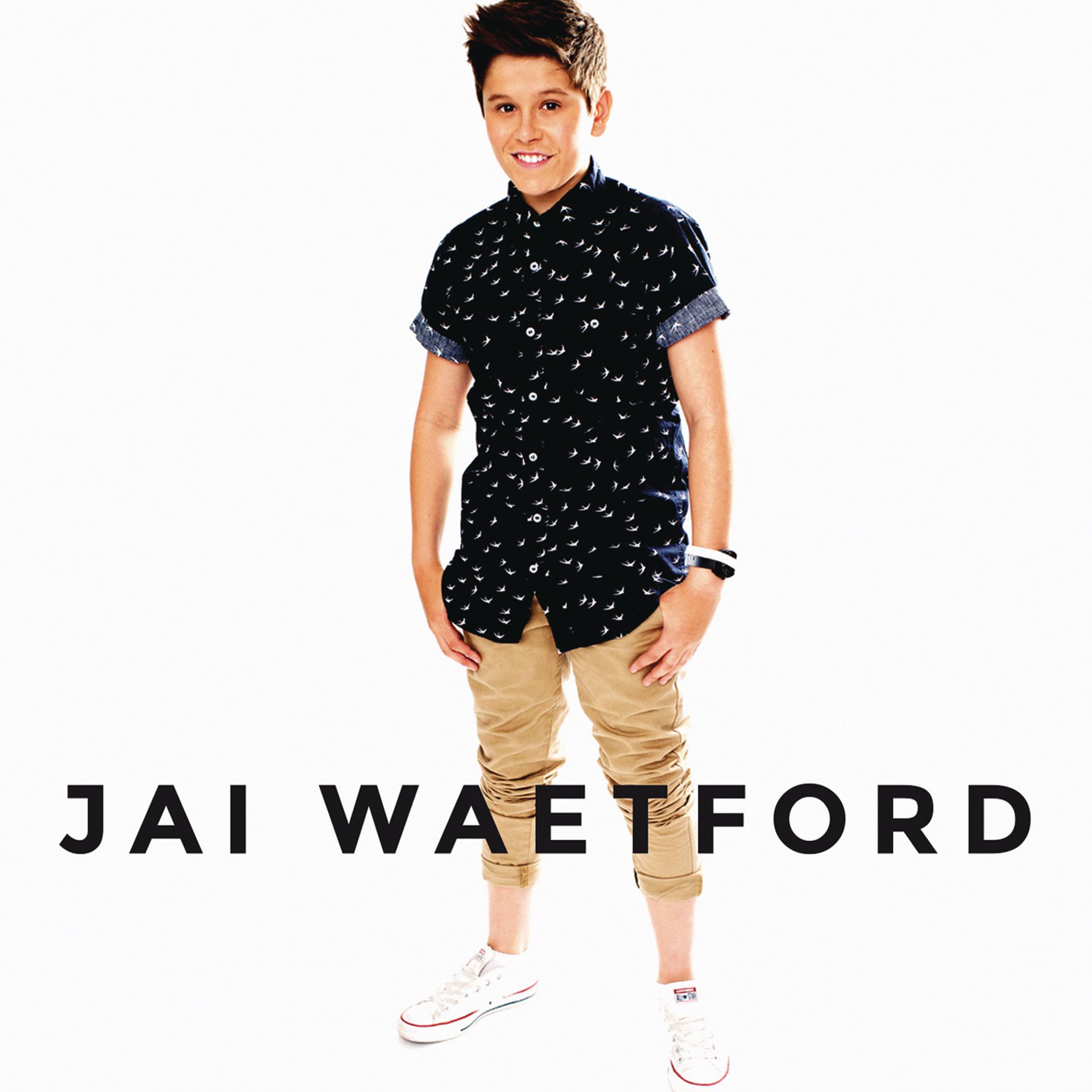 Постер альбома Jai Waetford EP