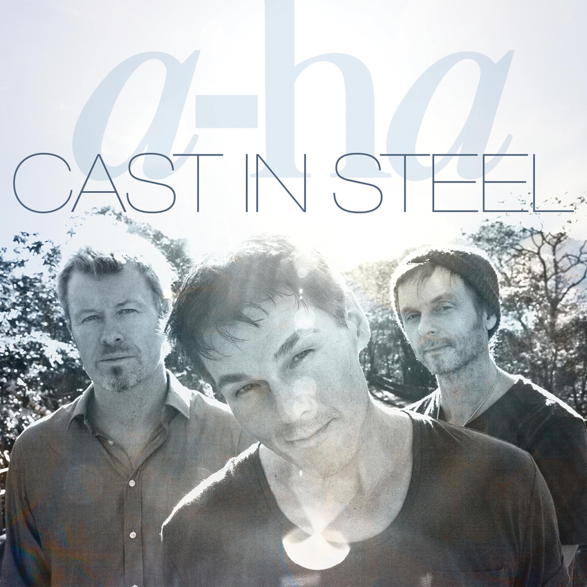 Постер альбома Cast In Steel