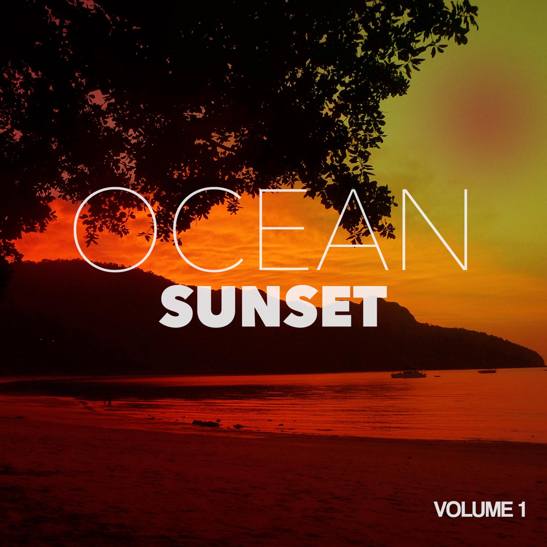 Постер альбома Ocean Sunset, Vol. 1