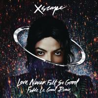 Постер альбома Love Never Felt So Good (Fedde Le Grand Remix Radio Edit)