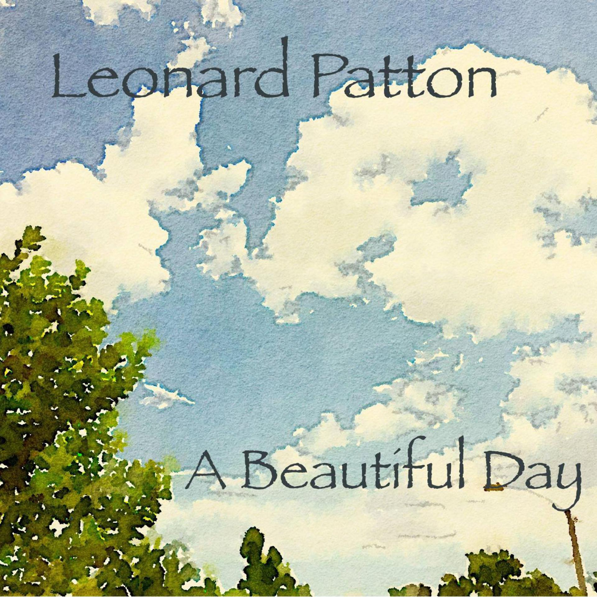 Постер альбома A Beautiful Day