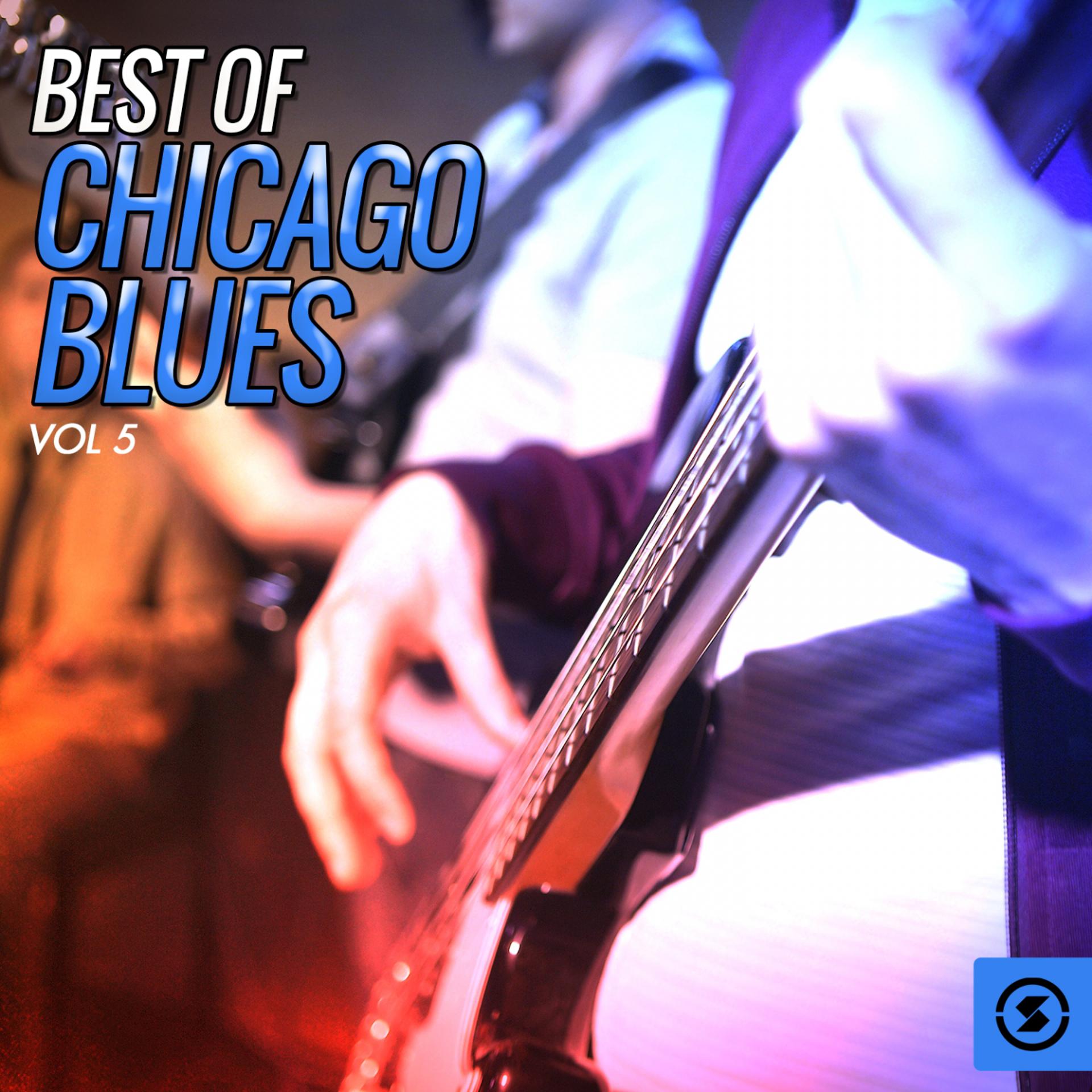 Постер альбома Best of Chicago Blues, Vol. 5