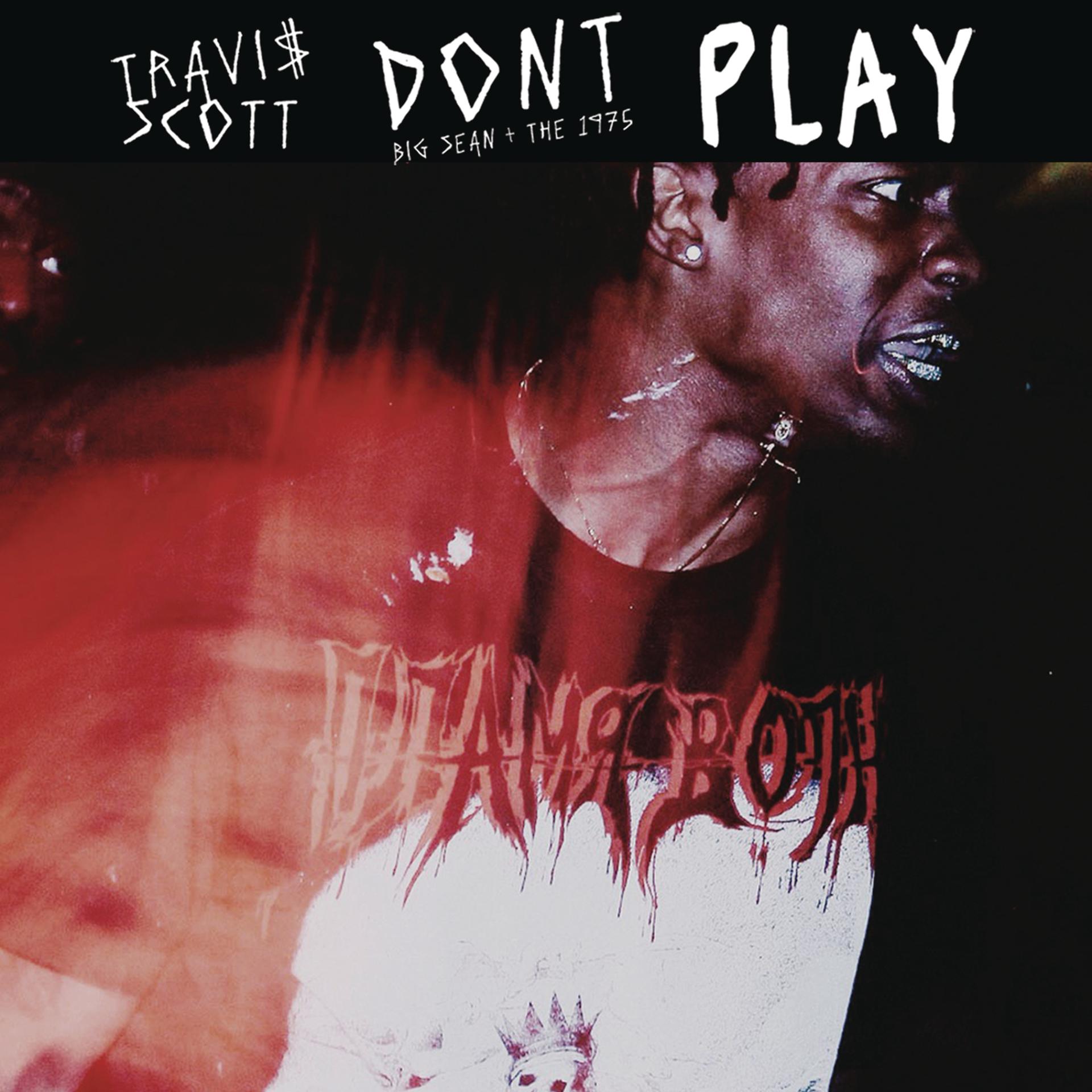 Постер альбома Don't Play