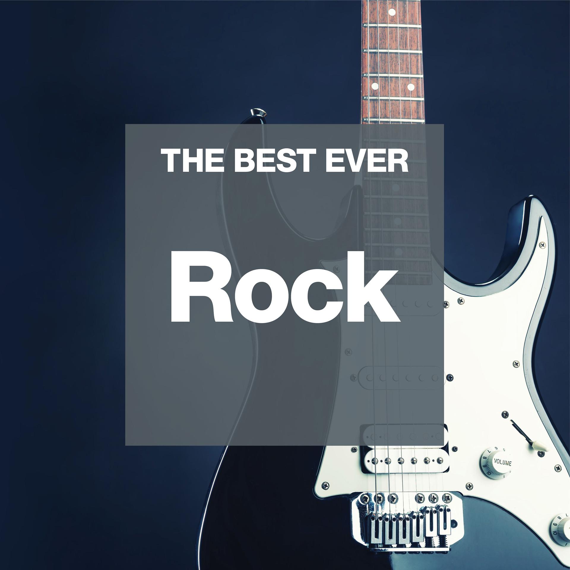 Постер альбома THE BEST EVER: Rock