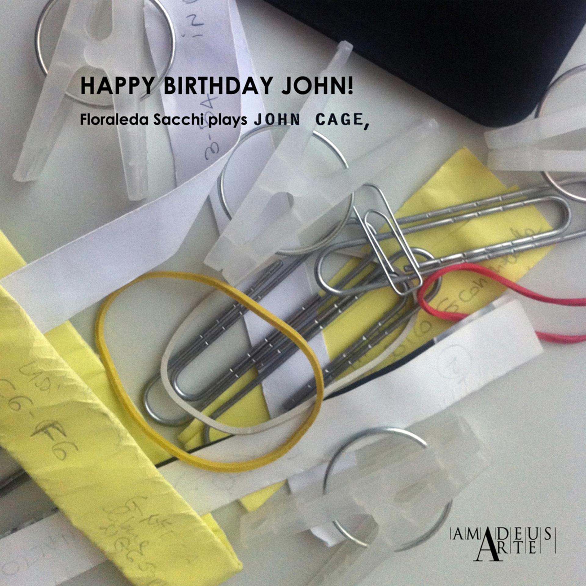 Постер альбома Happy Birthday John!