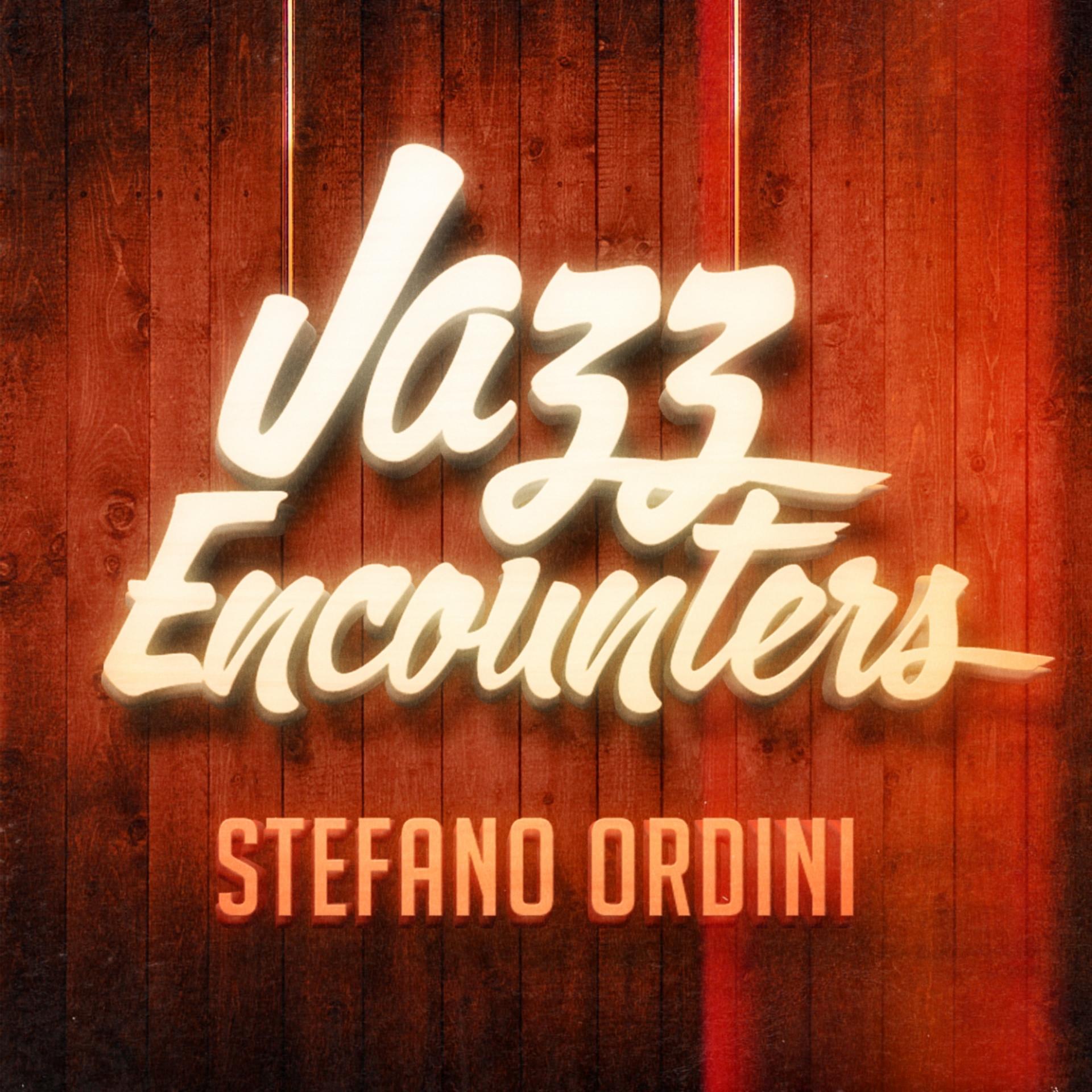Постер альбома Jazz Piano Sophistication by Stefano Ordini (The Jazz Encounters Collection)