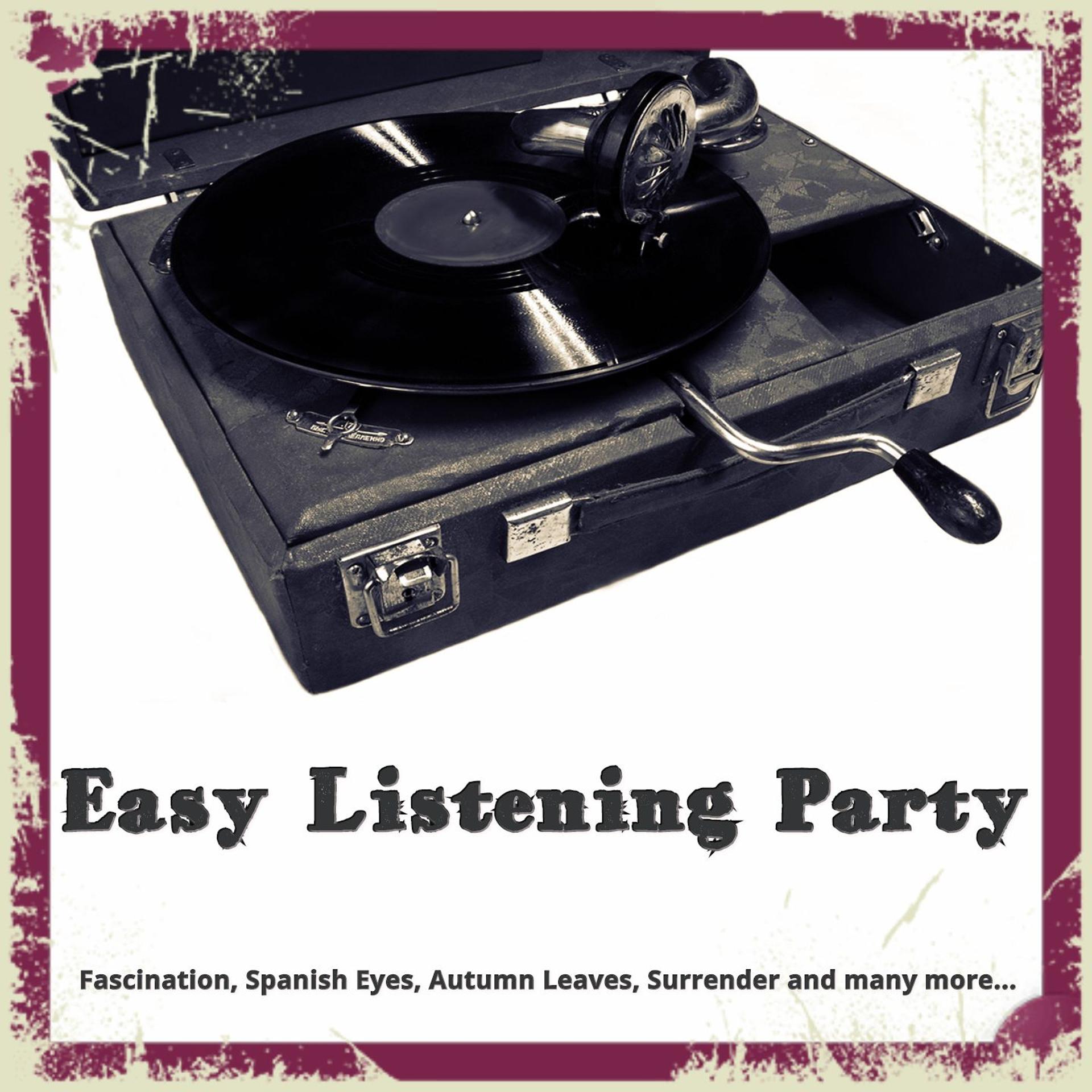Постер альбома Easy Listening Party