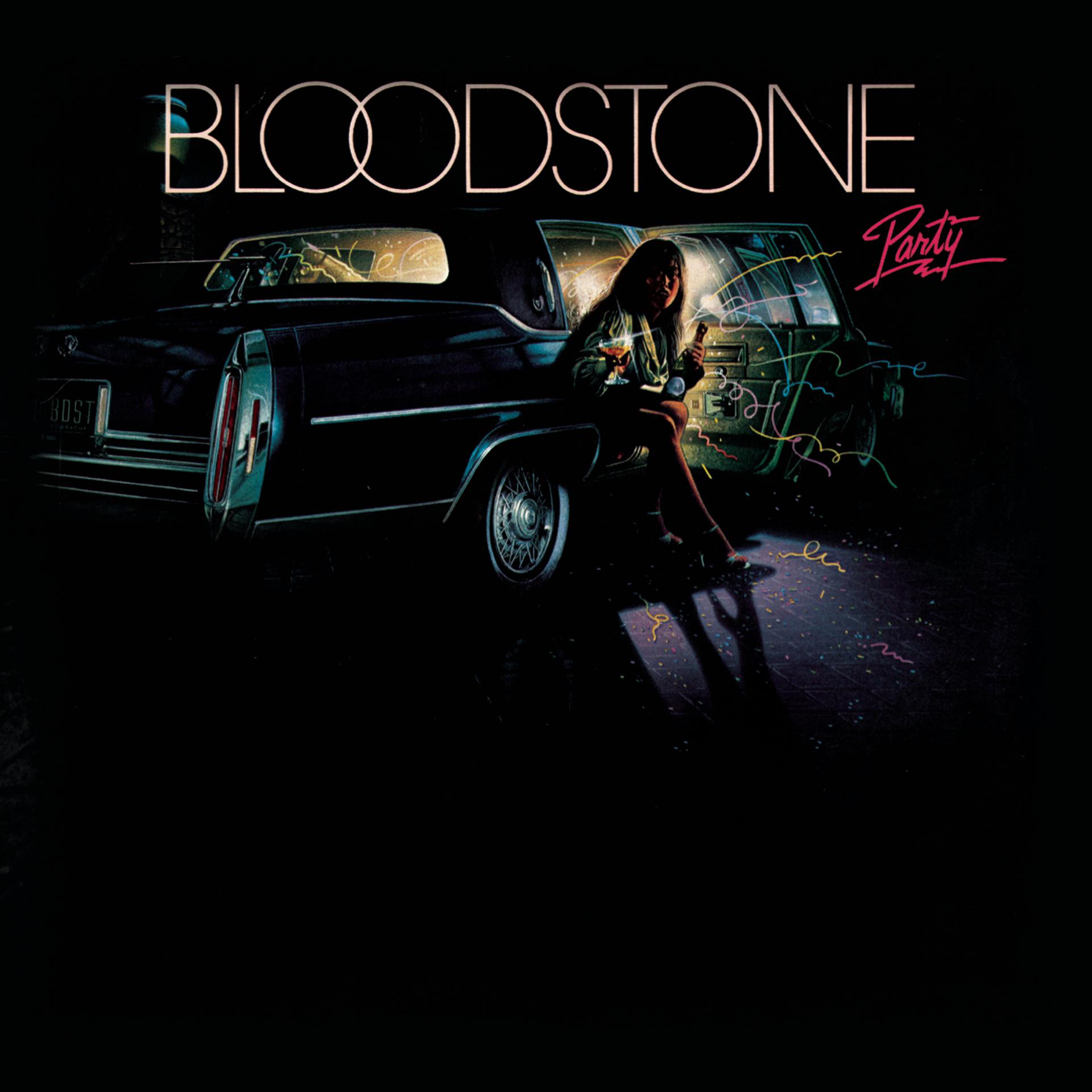 Постер к треку Bloodstone - Bloodstone's Party