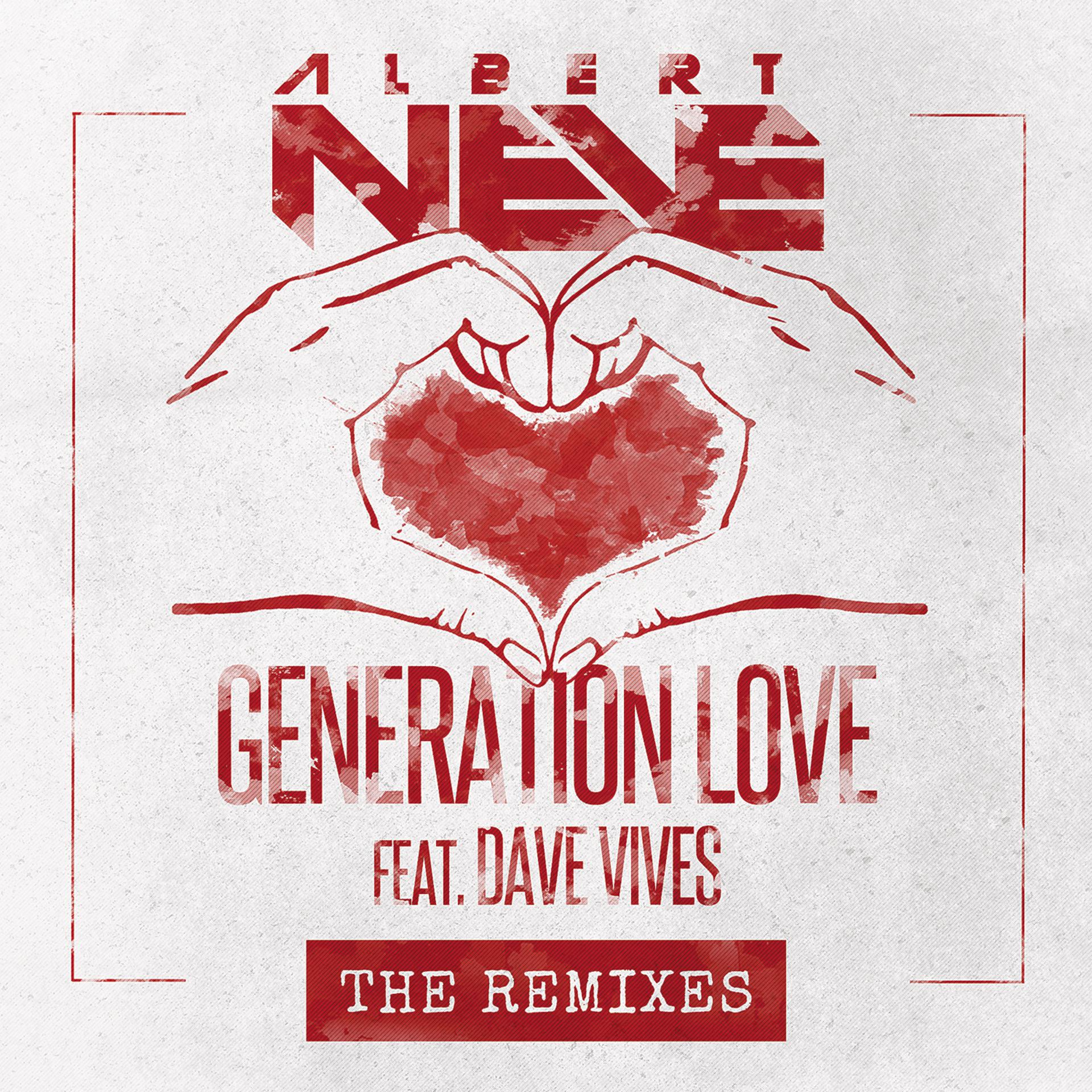 Постер альбома Generation Love (Remixes)