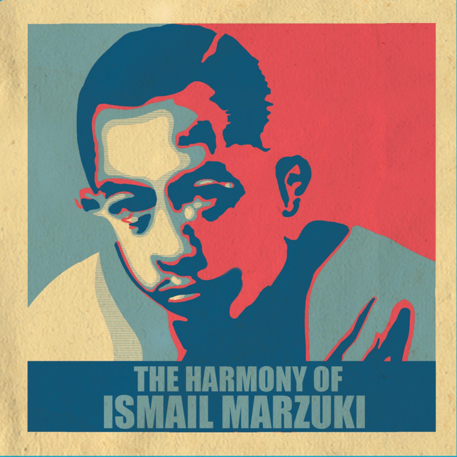 Постер альбома The Harmony of Ismail Marzuki