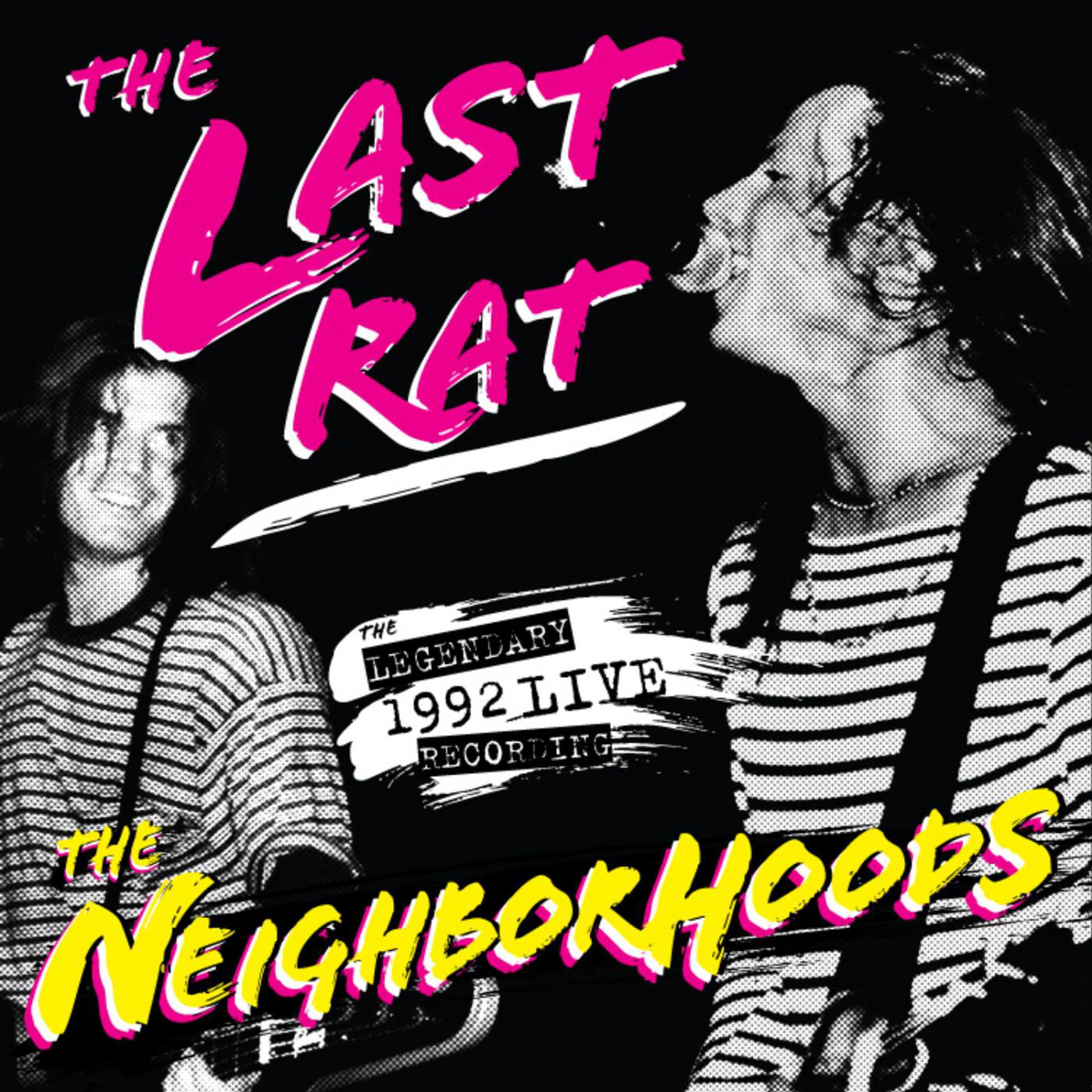 Постер альбома The Last Rat
