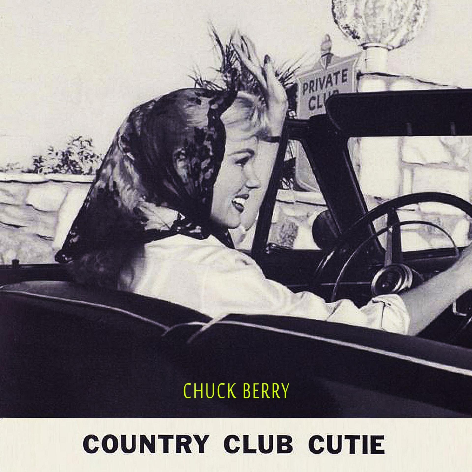 Постер альбома Country Club Cutie