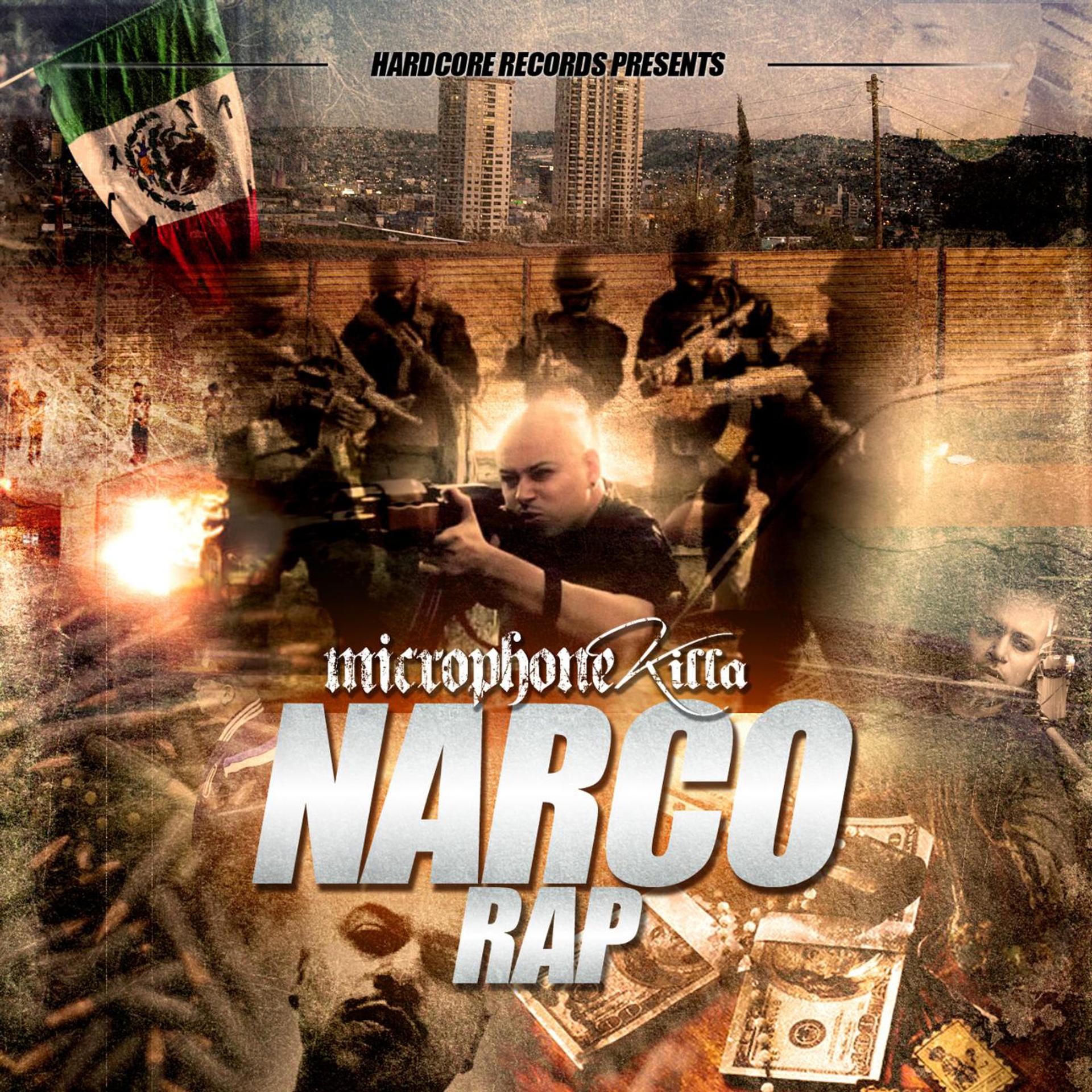 Постер альбома Narco Rap