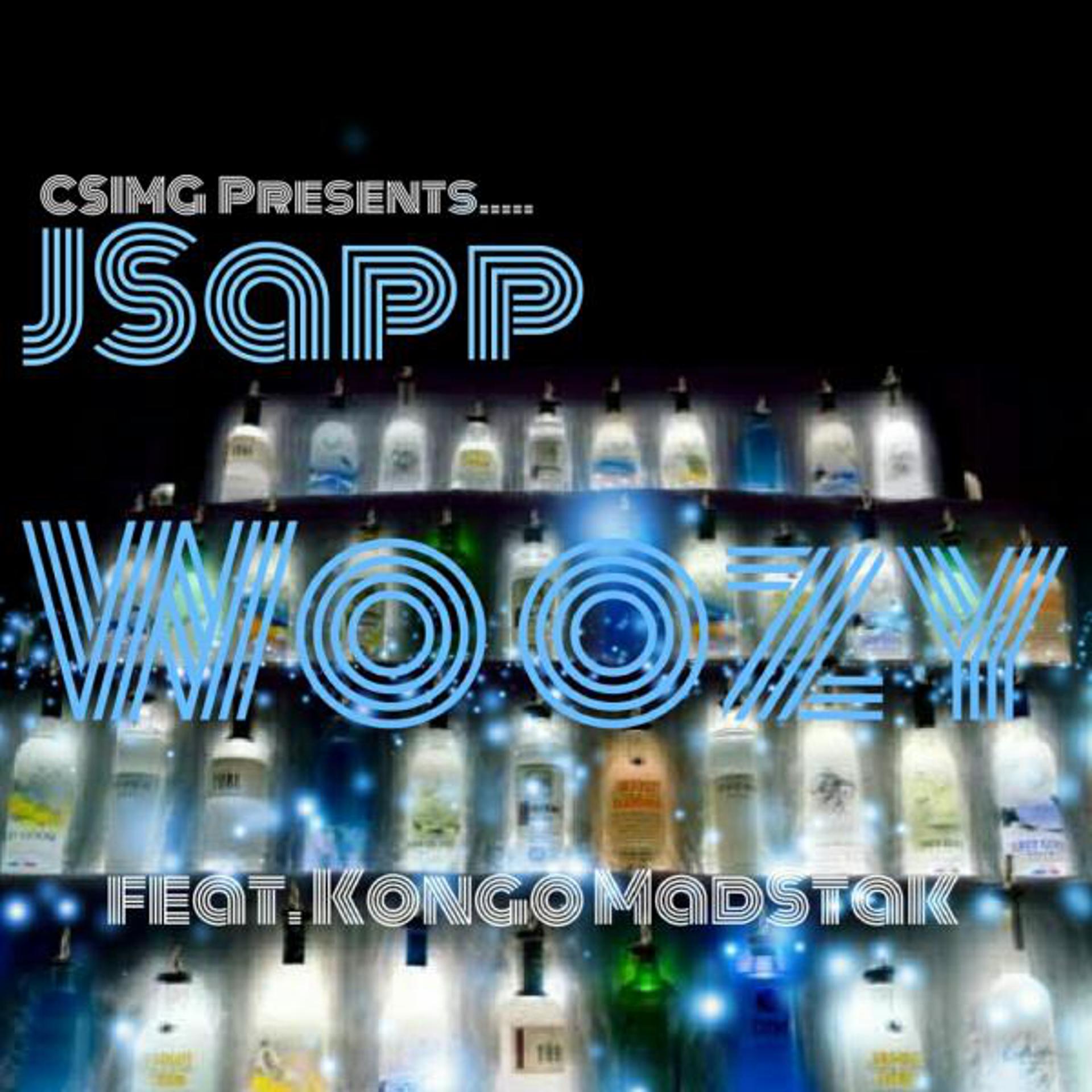 Постер альбома Woozy (feat. Kongo MadStak)