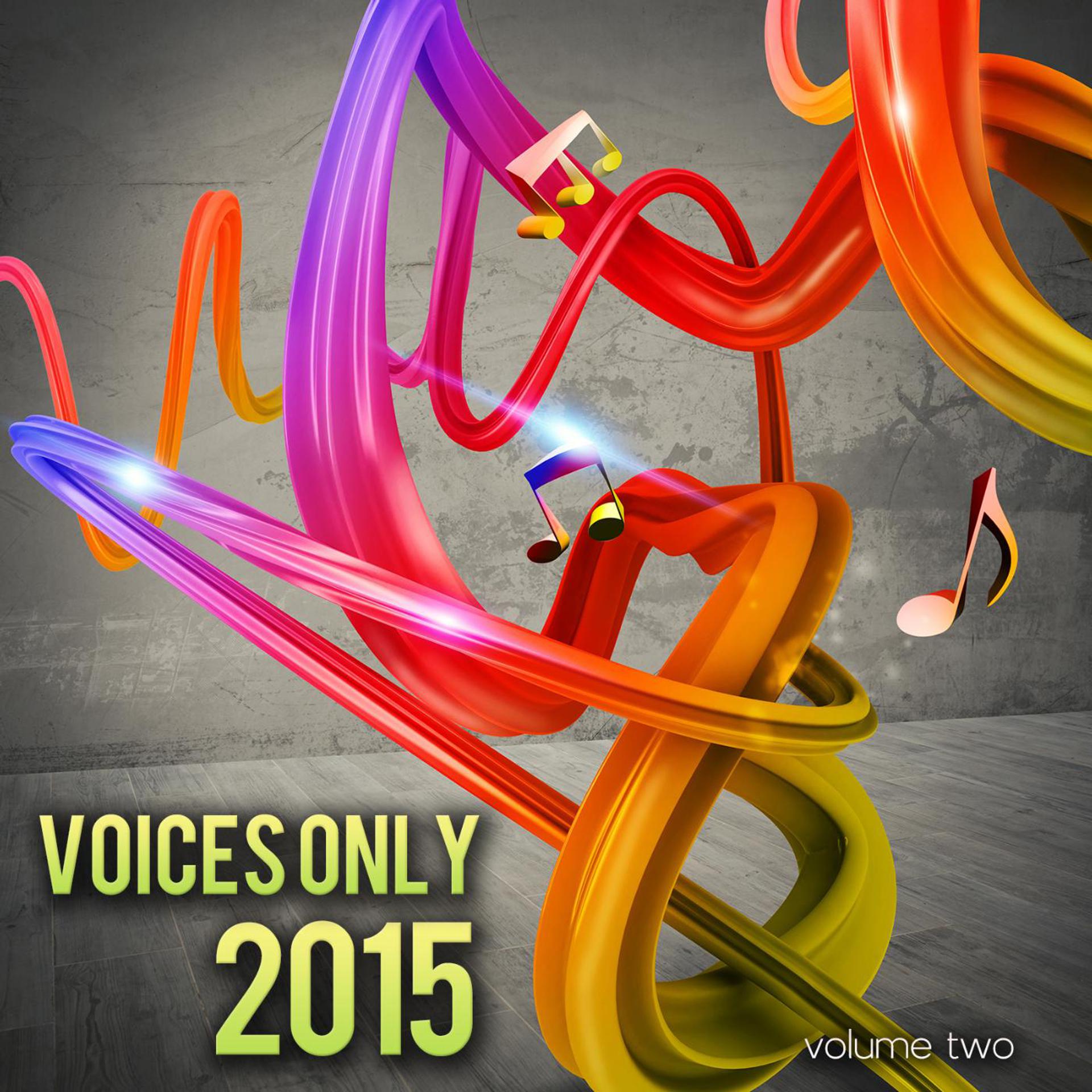 Постер альбома Voices Only 2015, Vol. 2 (A Cappella)