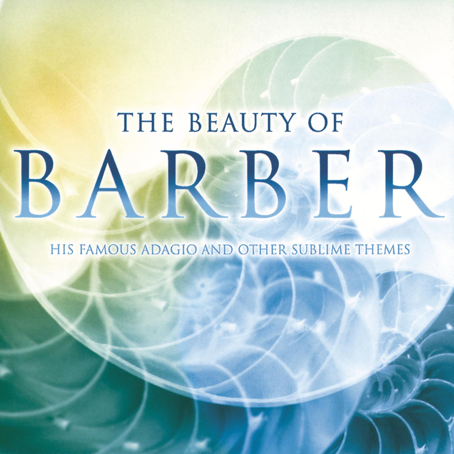 Постер альбома The Beauty Of Barber