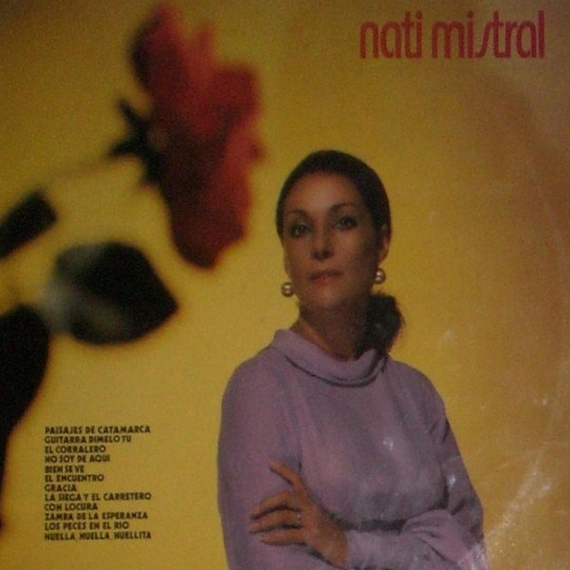 Постер альбома Nati Mistral