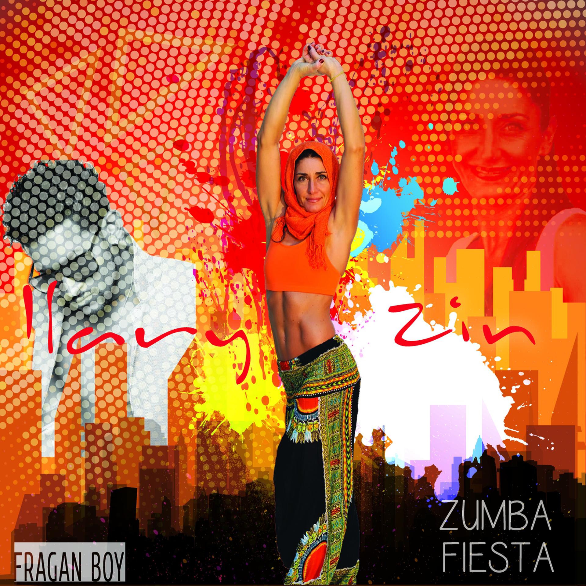 Постер альбома Zumba Fiesta