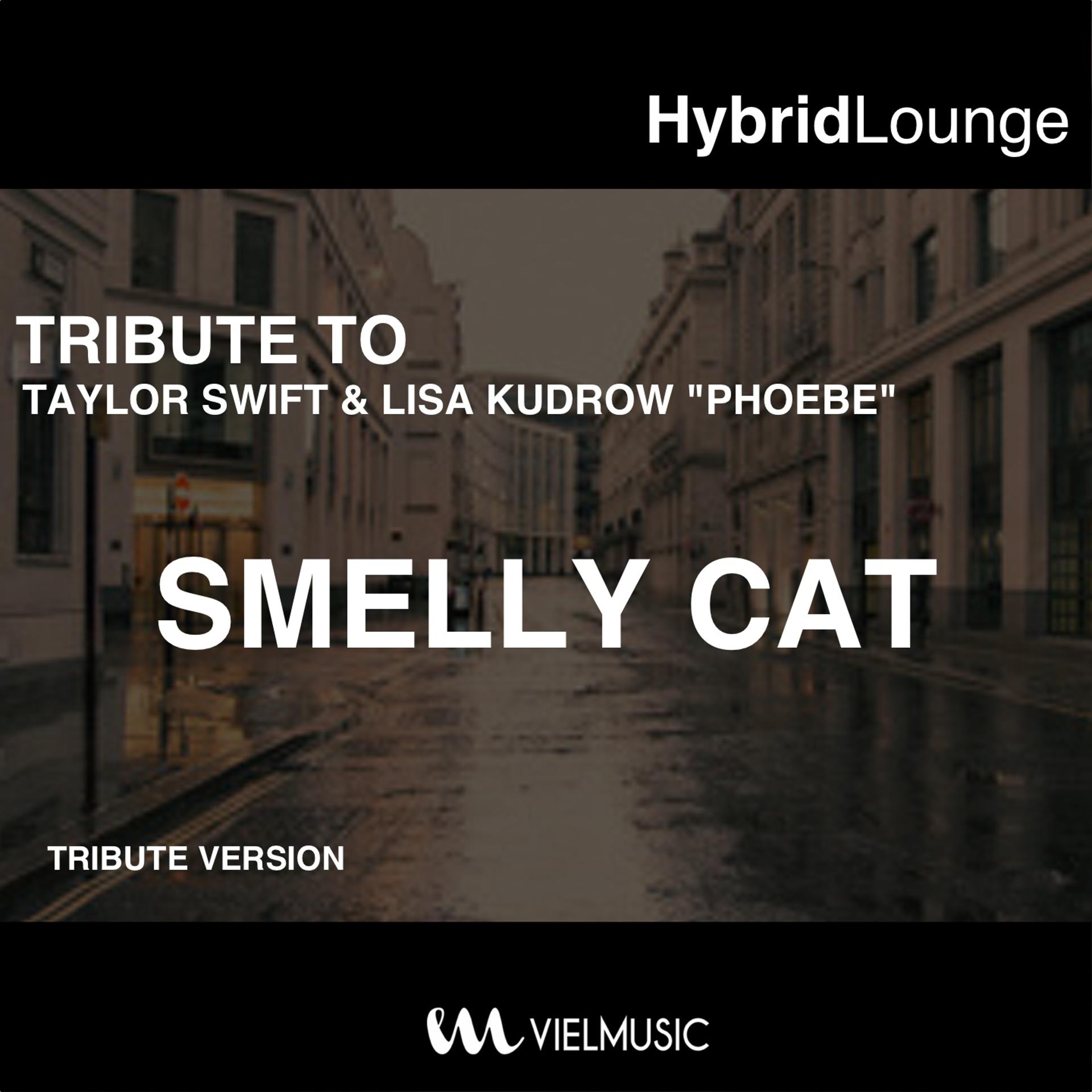 Постер альбома Smelly Cat (Originally Performed By Taylor Swift & Lisa Kudrow Phoebe) [Tribute Version]