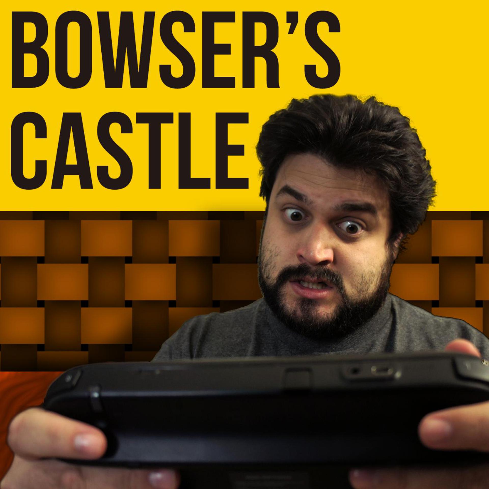 Постер альбома Bowser's Castle