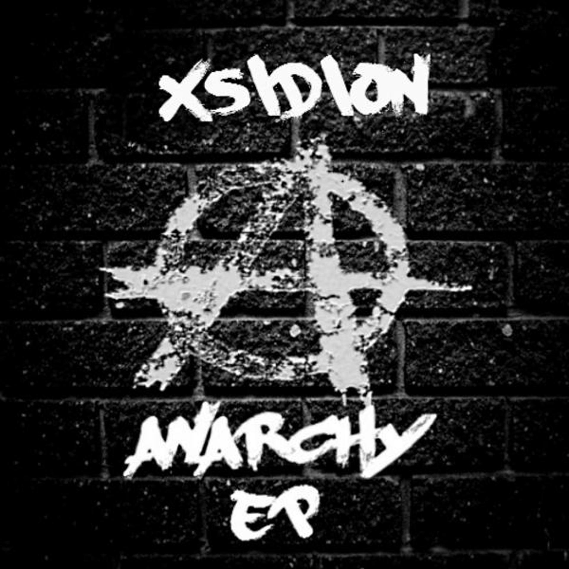 Постер альбома Anarchy EP