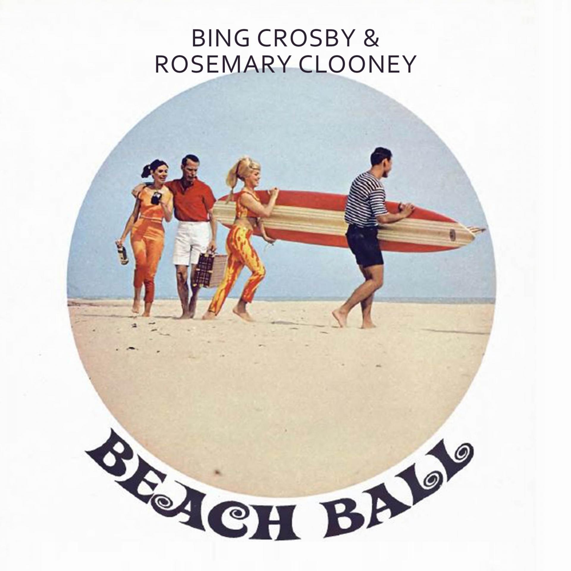 Постер альбома Beach Ball