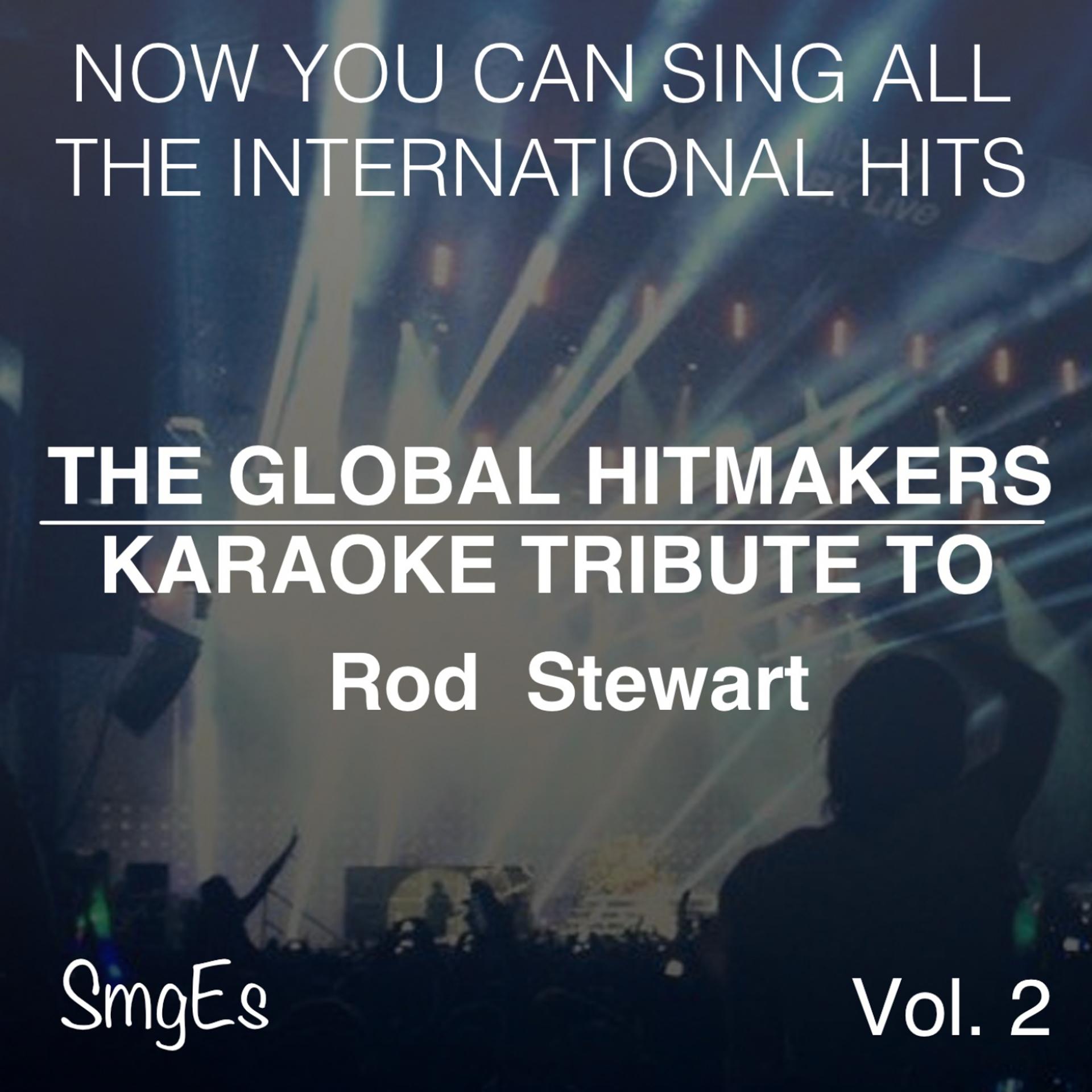 Постер альбома The Global HitMakers: Rod Stewart Vol. 2