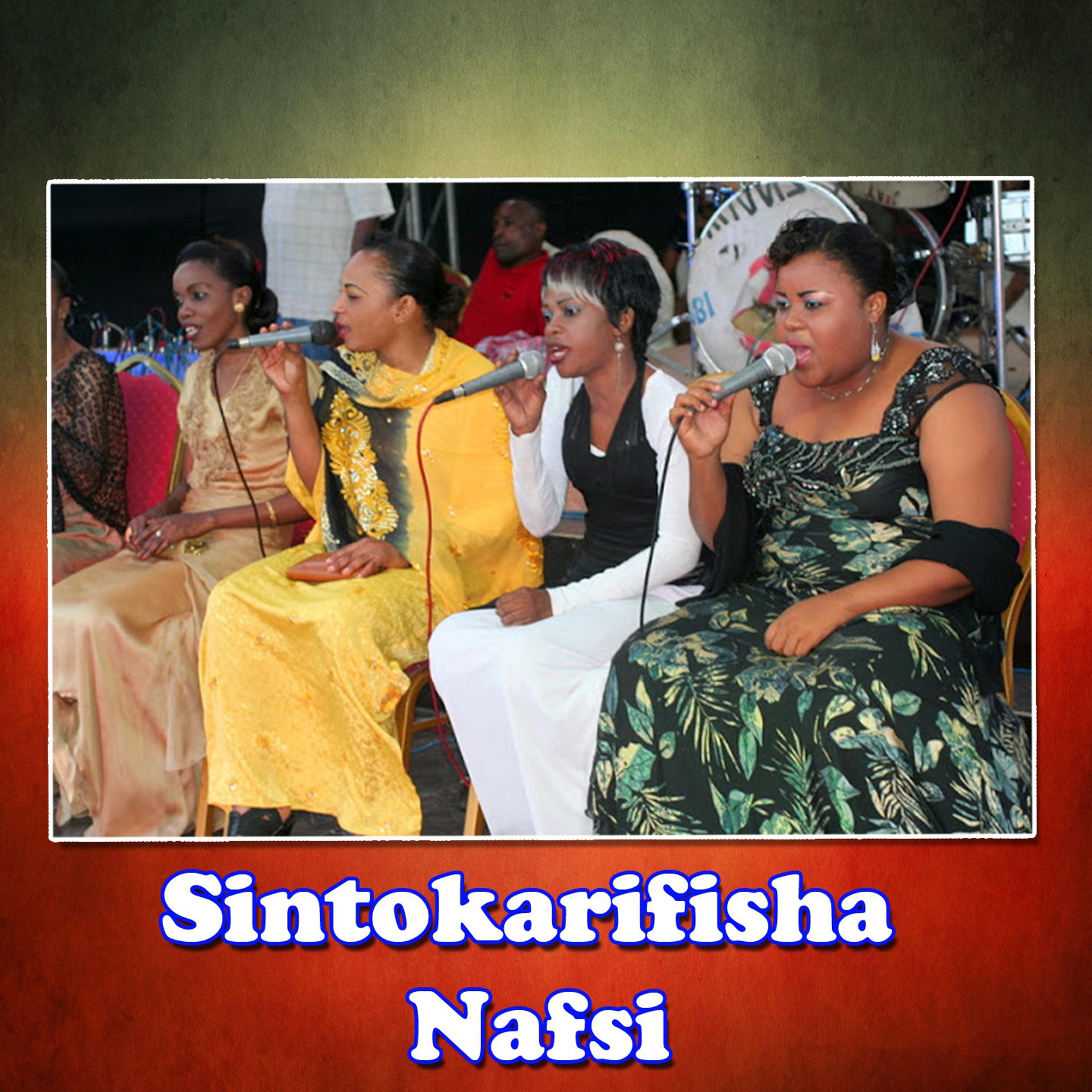Постер альбома Sintokarifisha Nafsi