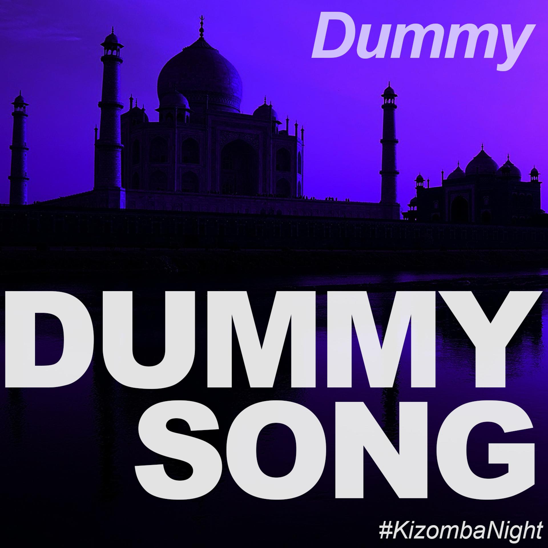 Постер альбома Dummy Song