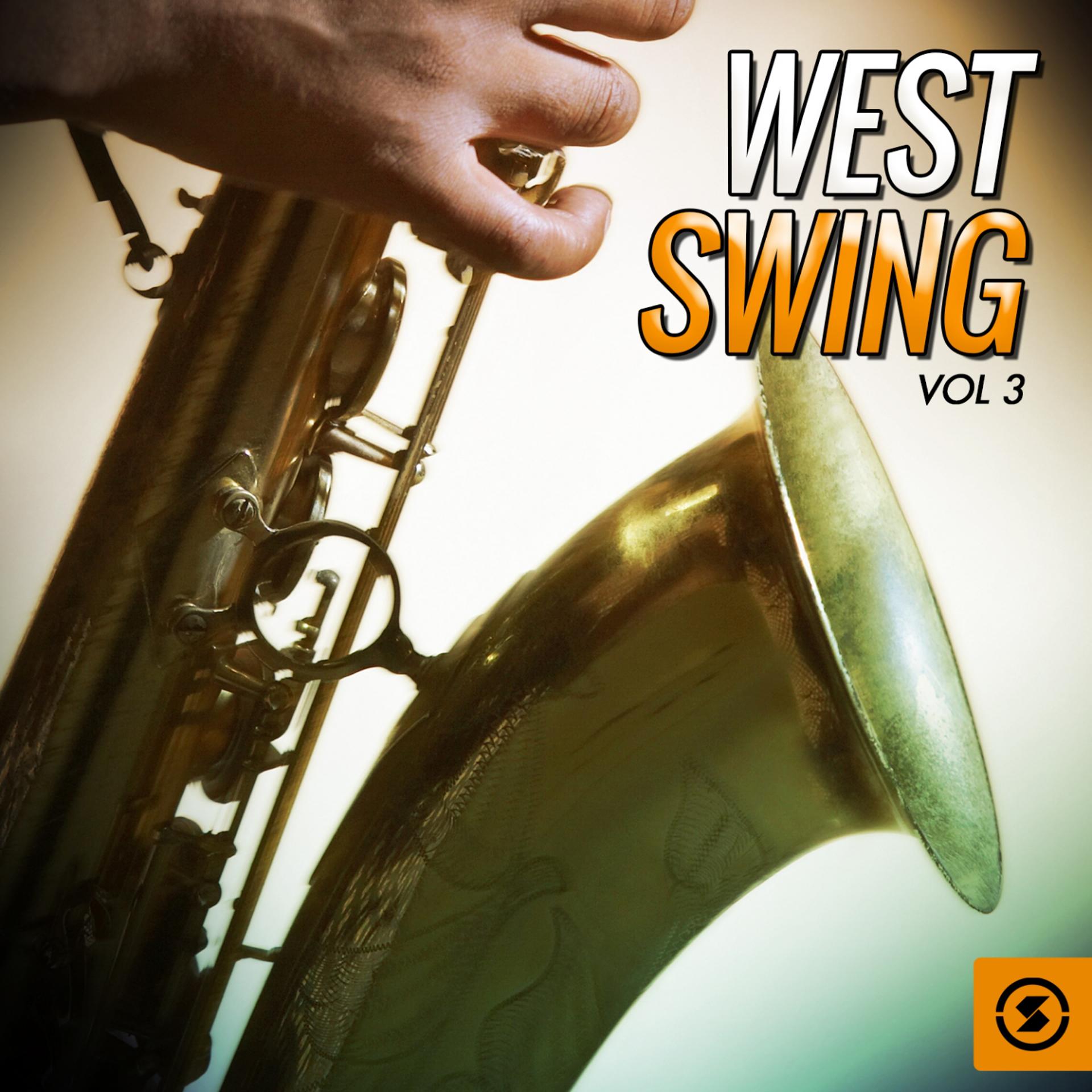 Постер альбома West Swing, Vol. 3