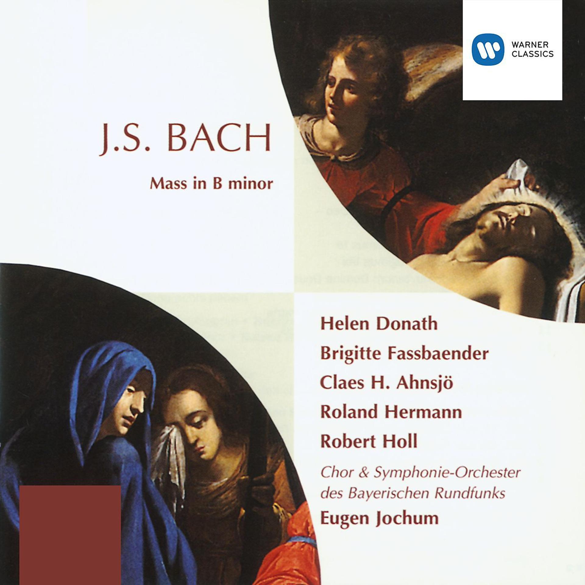Постер альбома Bach: Mass in B Minor