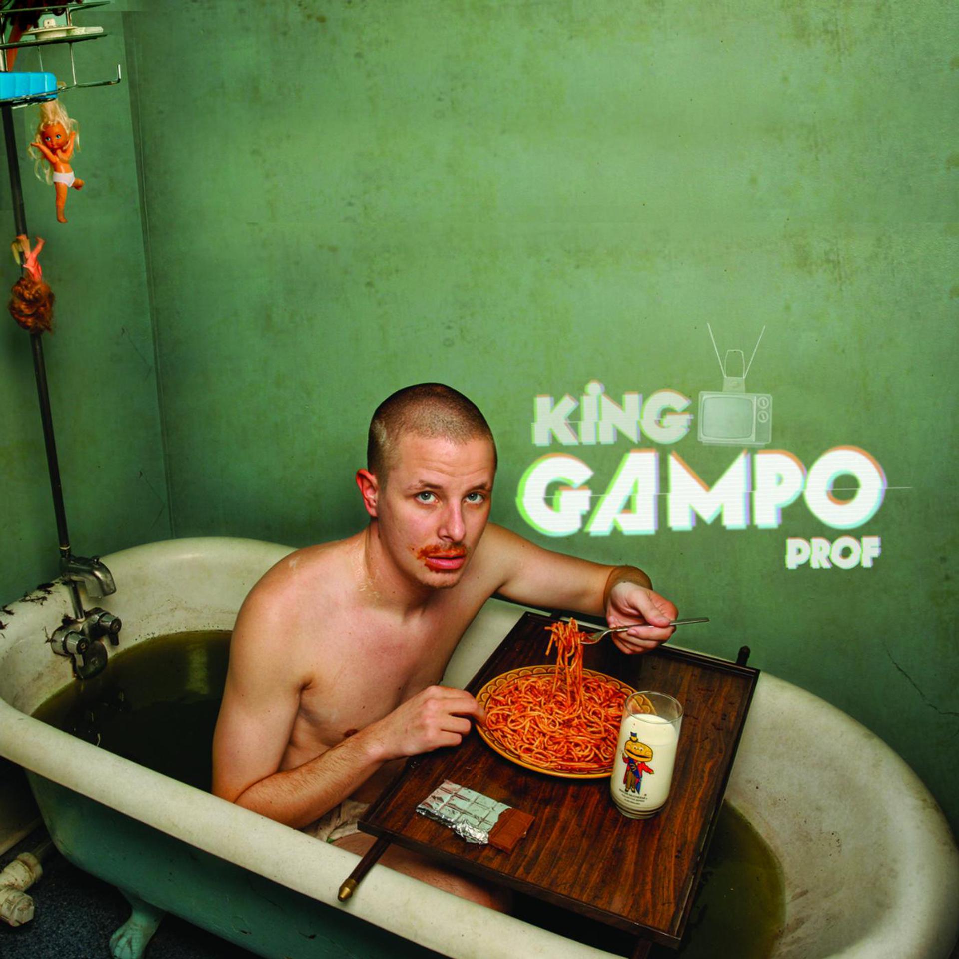 Постер альбома King Gampo