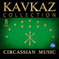 Постер альбома Circassian Music, Vol. 8