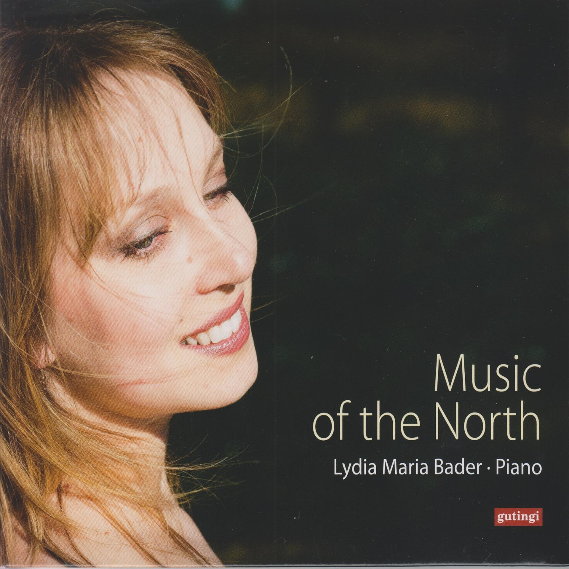 Постер альбома Music of the North