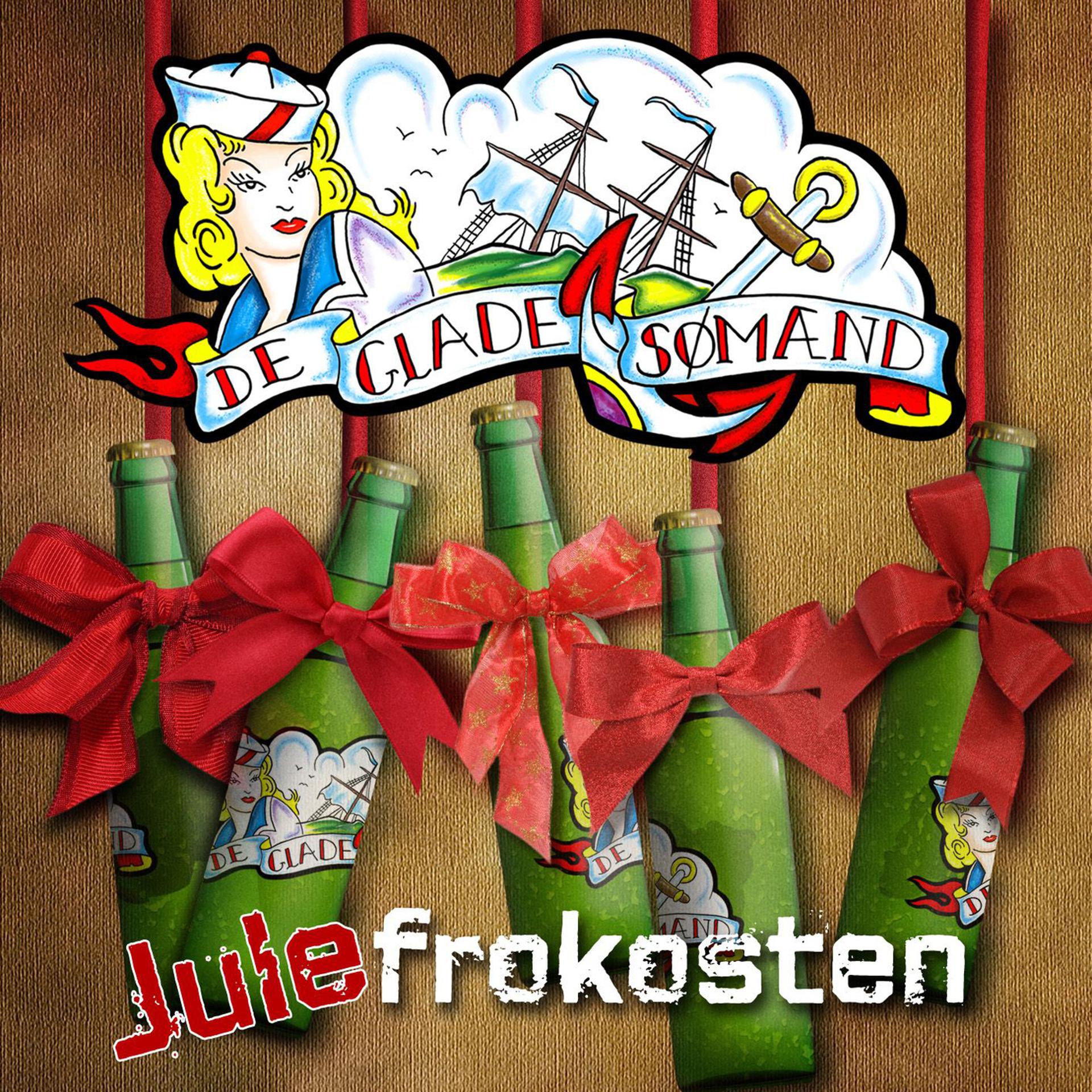 Постер альбома Julefrokosten