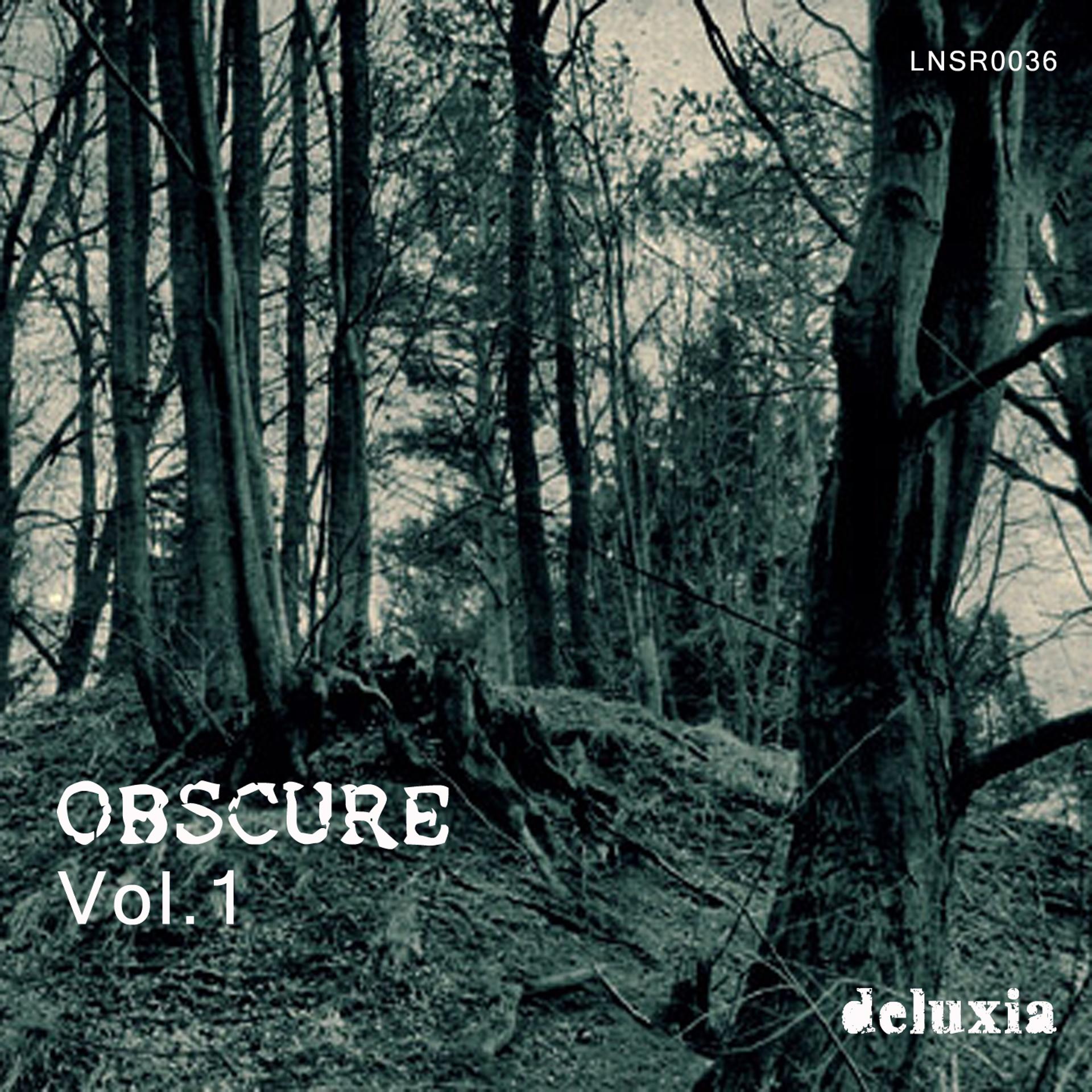 Постер альбома Obscure, Vol. 1