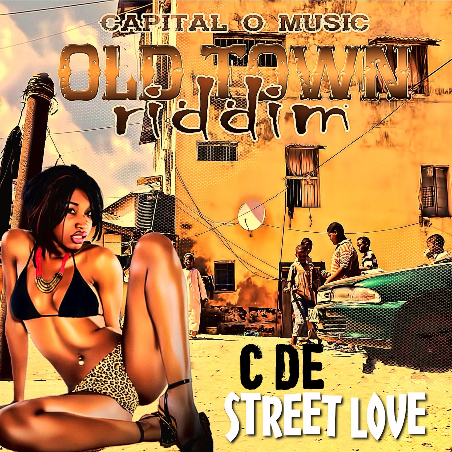 Постер альбома Street Love