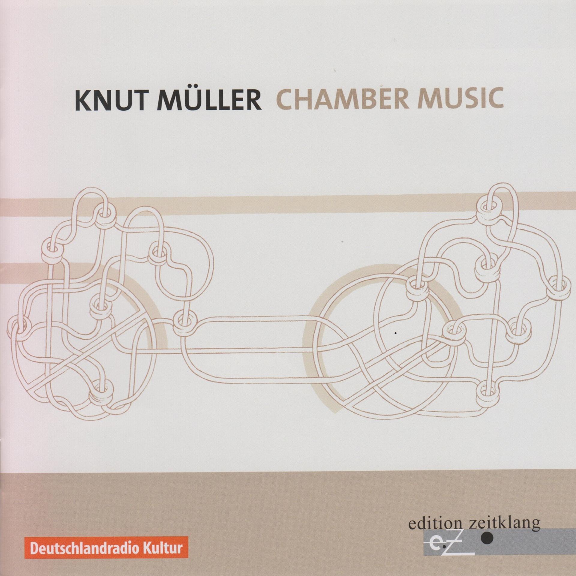 Постер альбома Knut Müller: Chamber Music