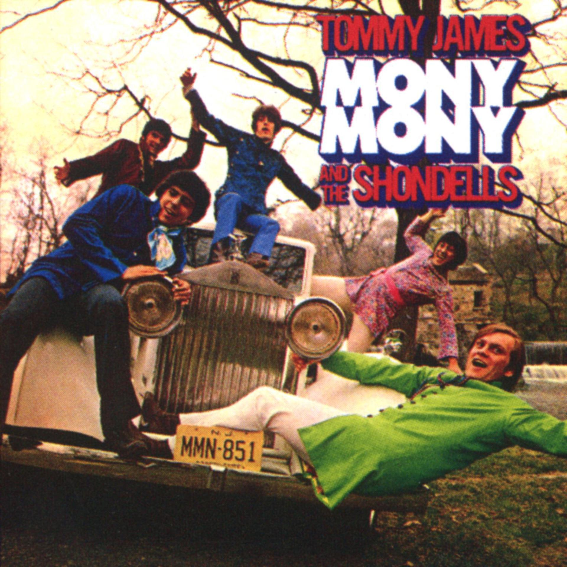 Постер альбома Mony Mony