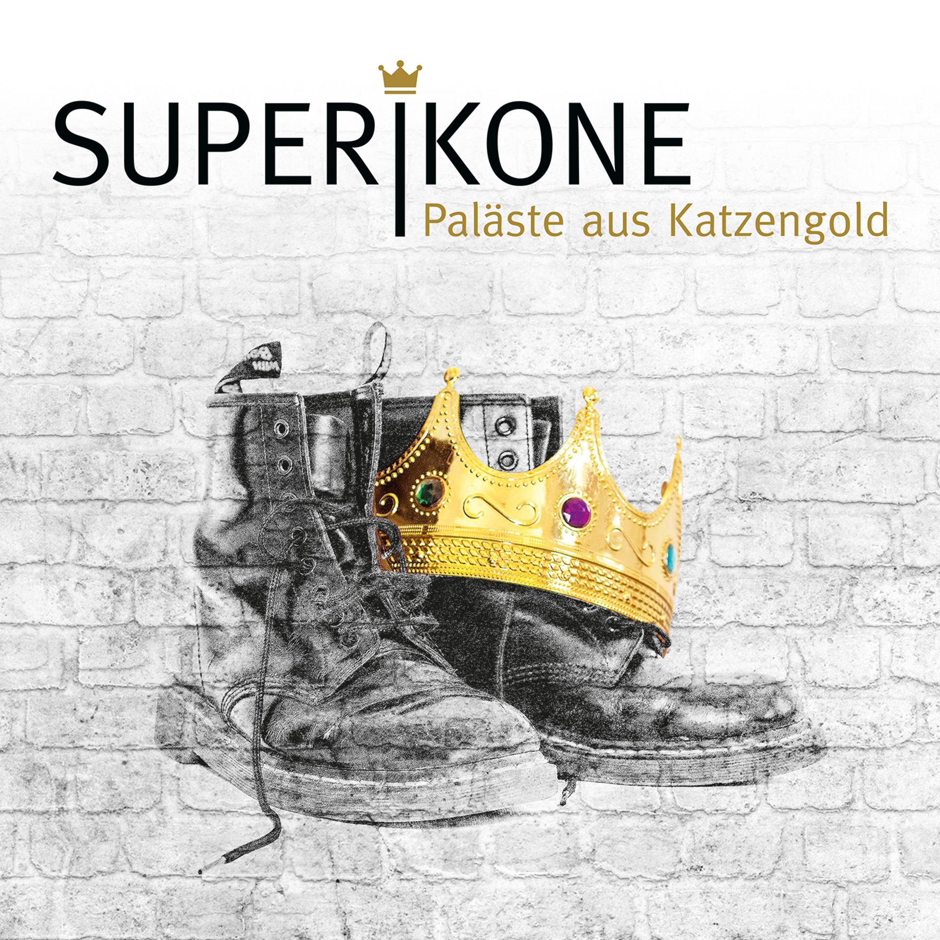 Постер альбома Paläste aus Katzengold