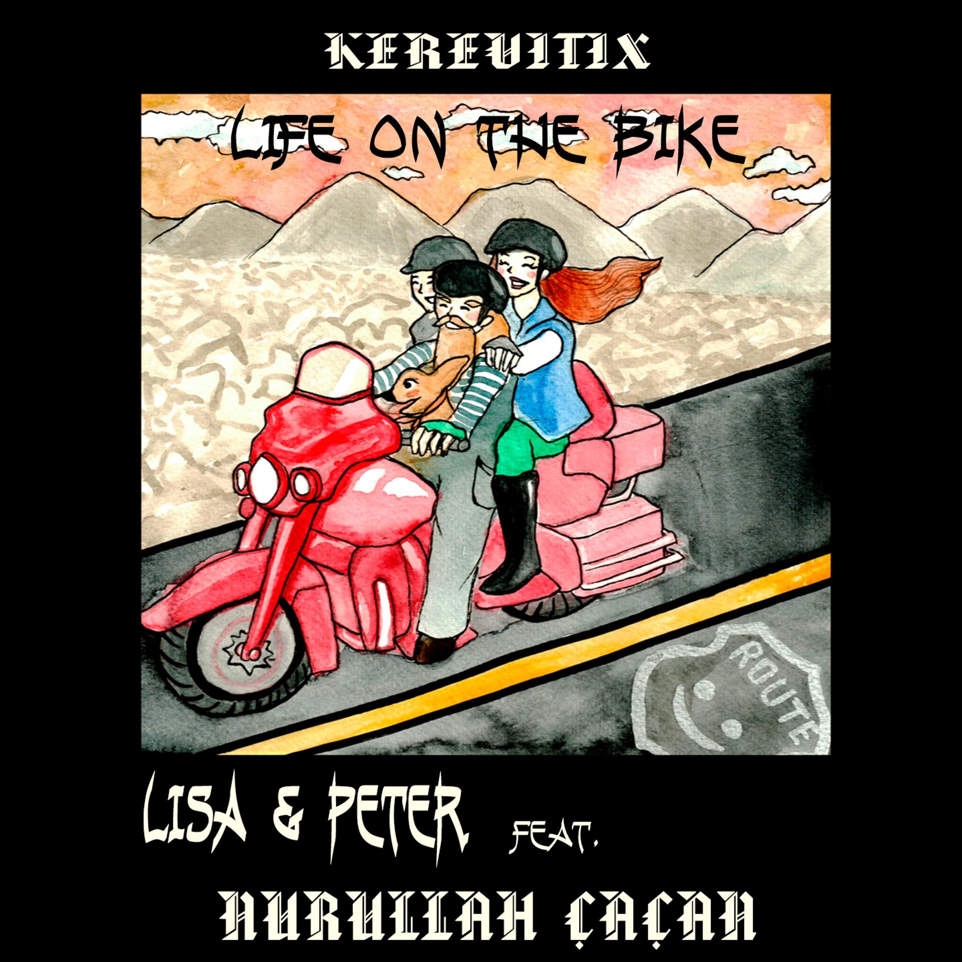 Постер альбома Life on the Bike