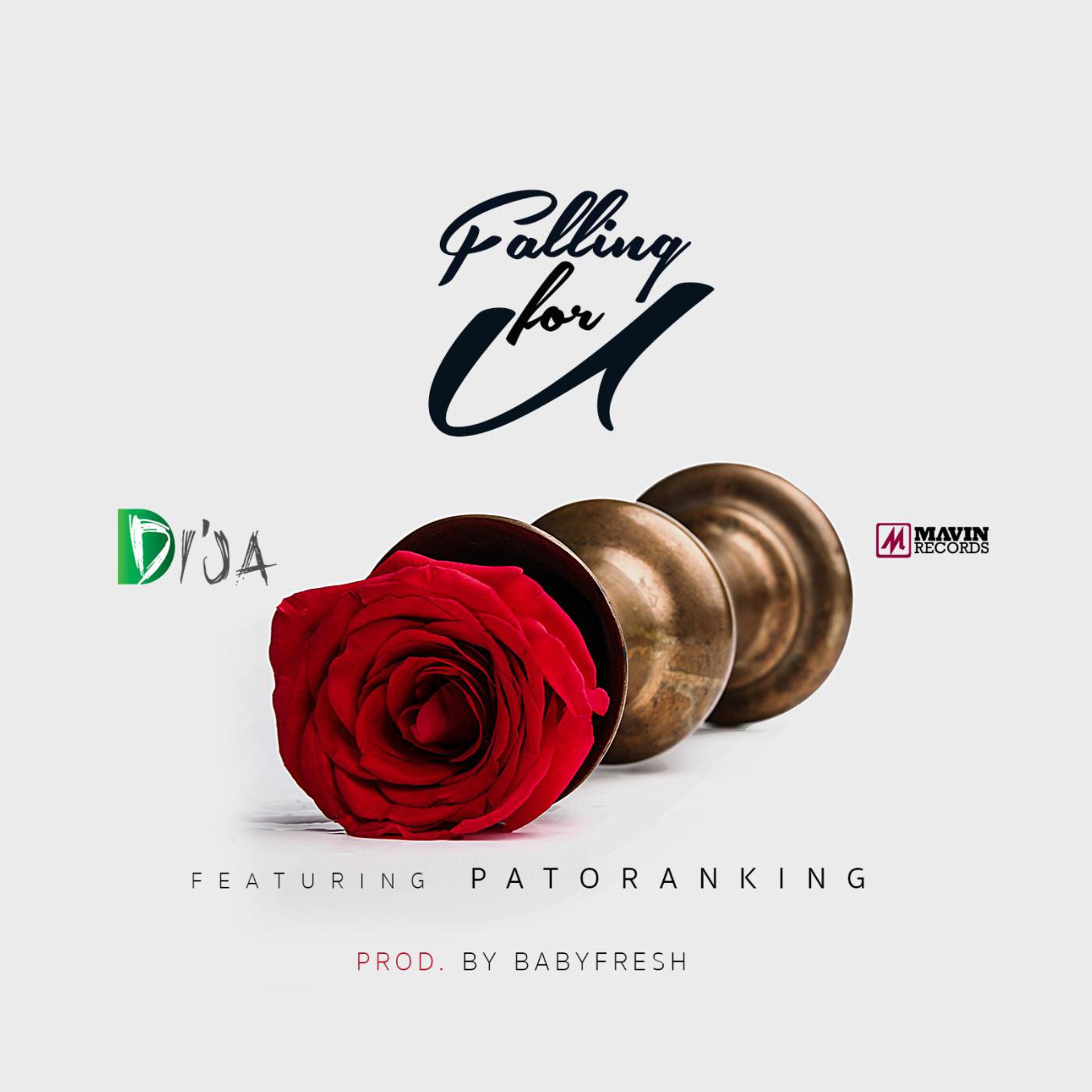 Постер альбома Falling for You (feat. Patoranking)