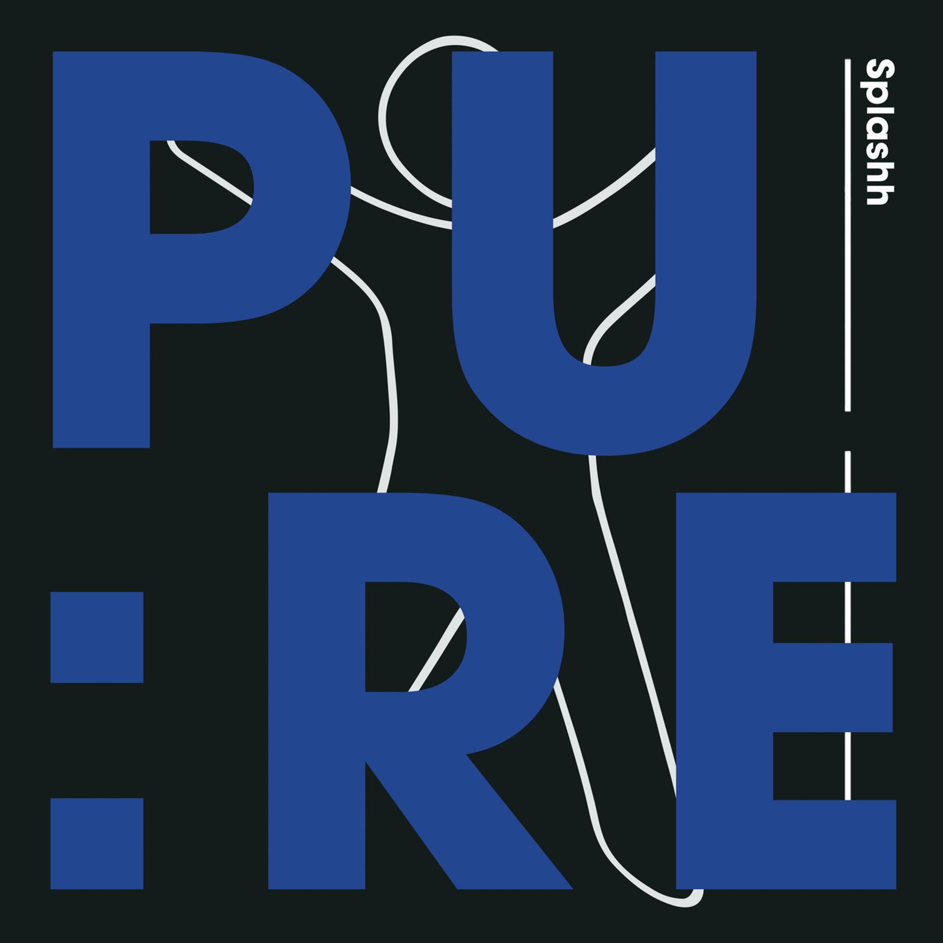 Постер альбома Pure Blue