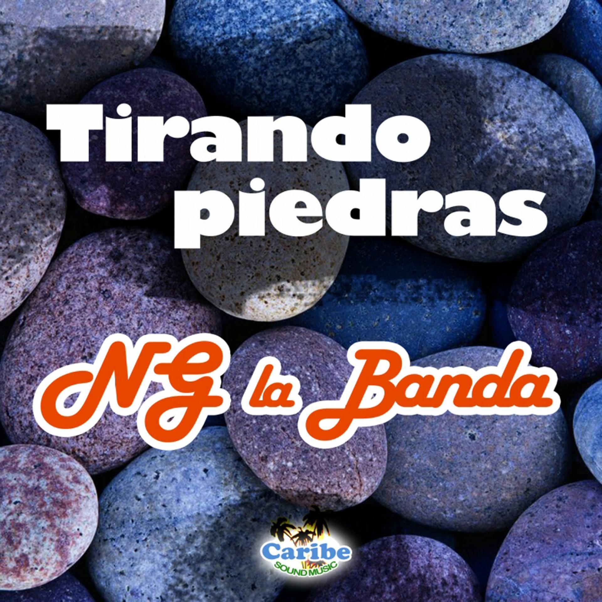 Постер альбома Tirando piedras