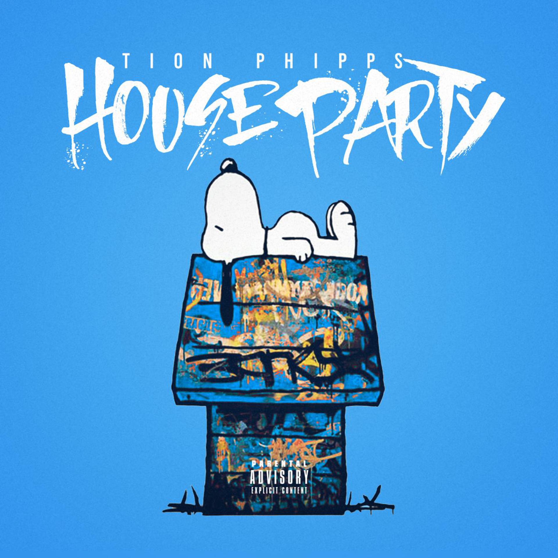 Постер альбома House Party