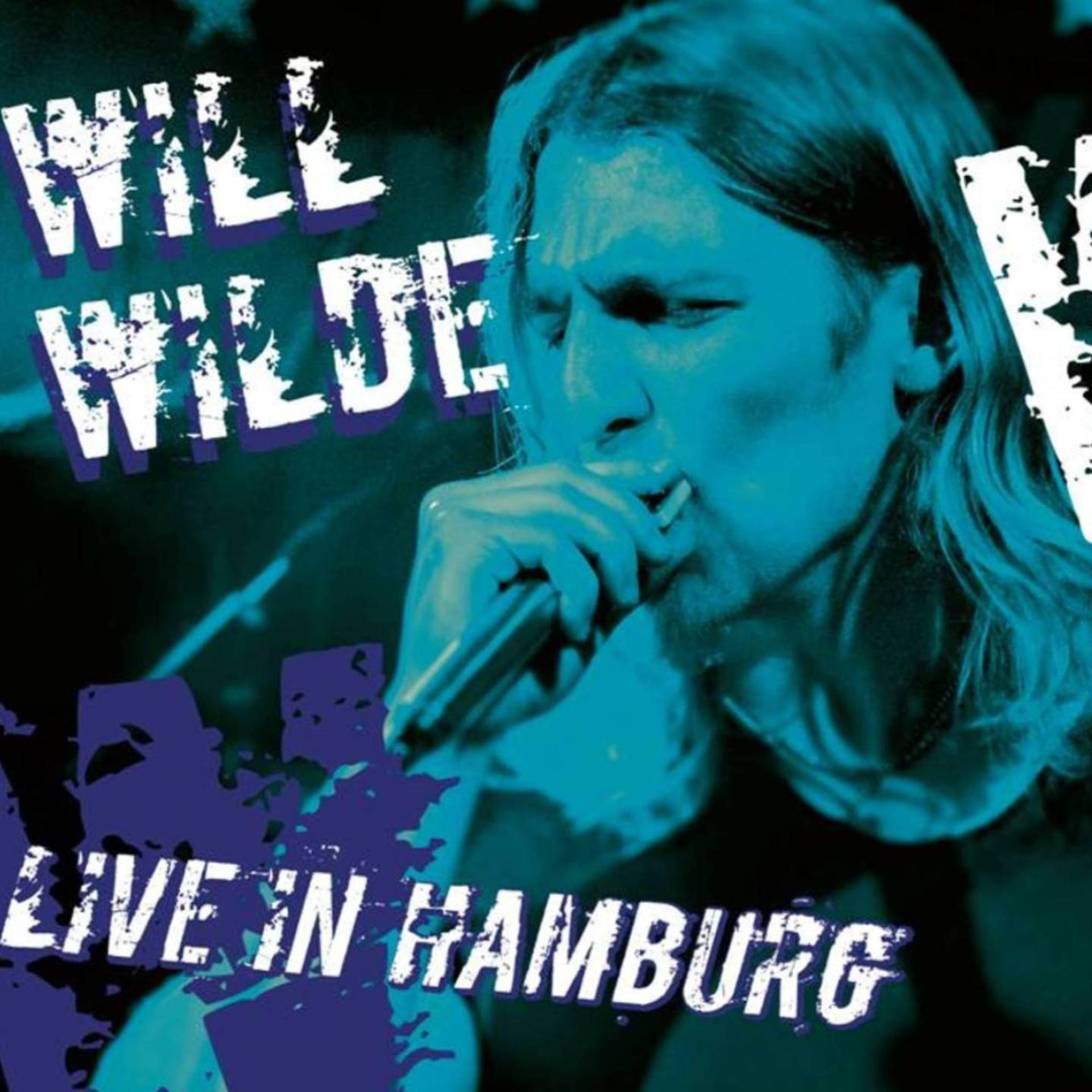 Постер альбома Live in Hamburg